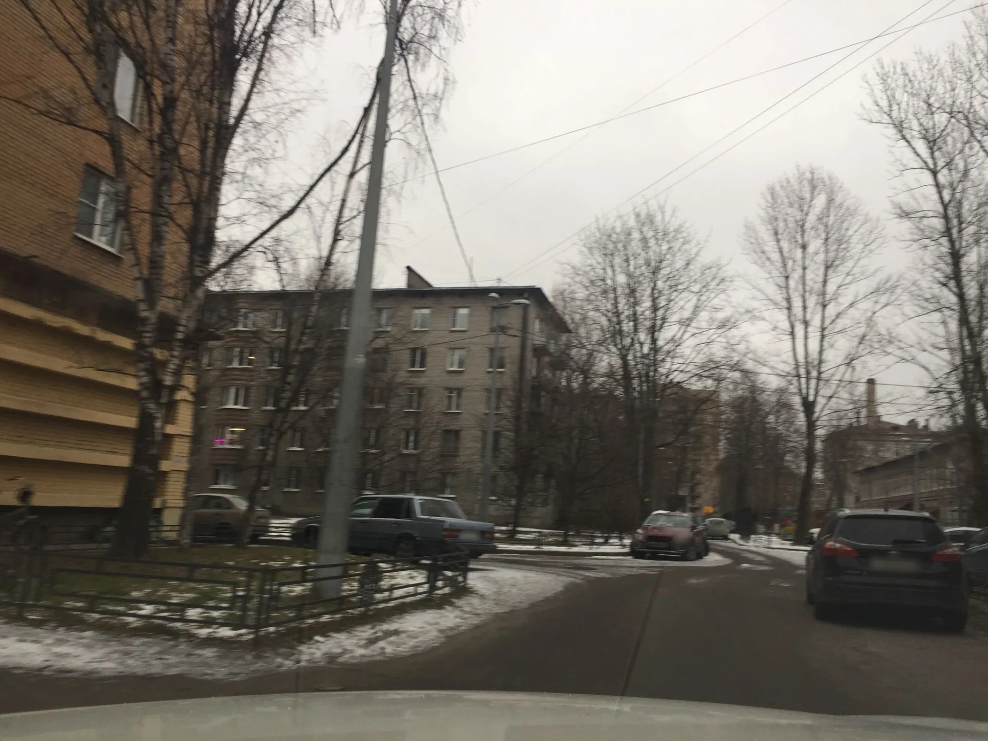 Маршрут «Веломаршрут на 46,5 км», 22,2 км