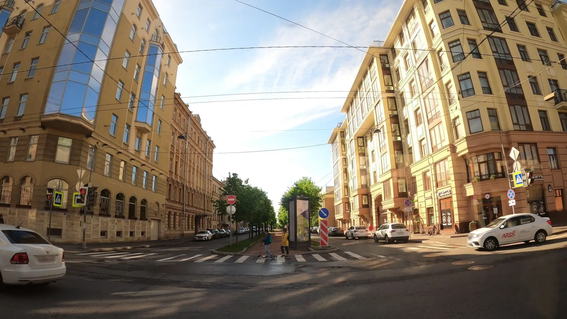 Маршрут «Веломаршрут на 46,5 км», 26,2 км