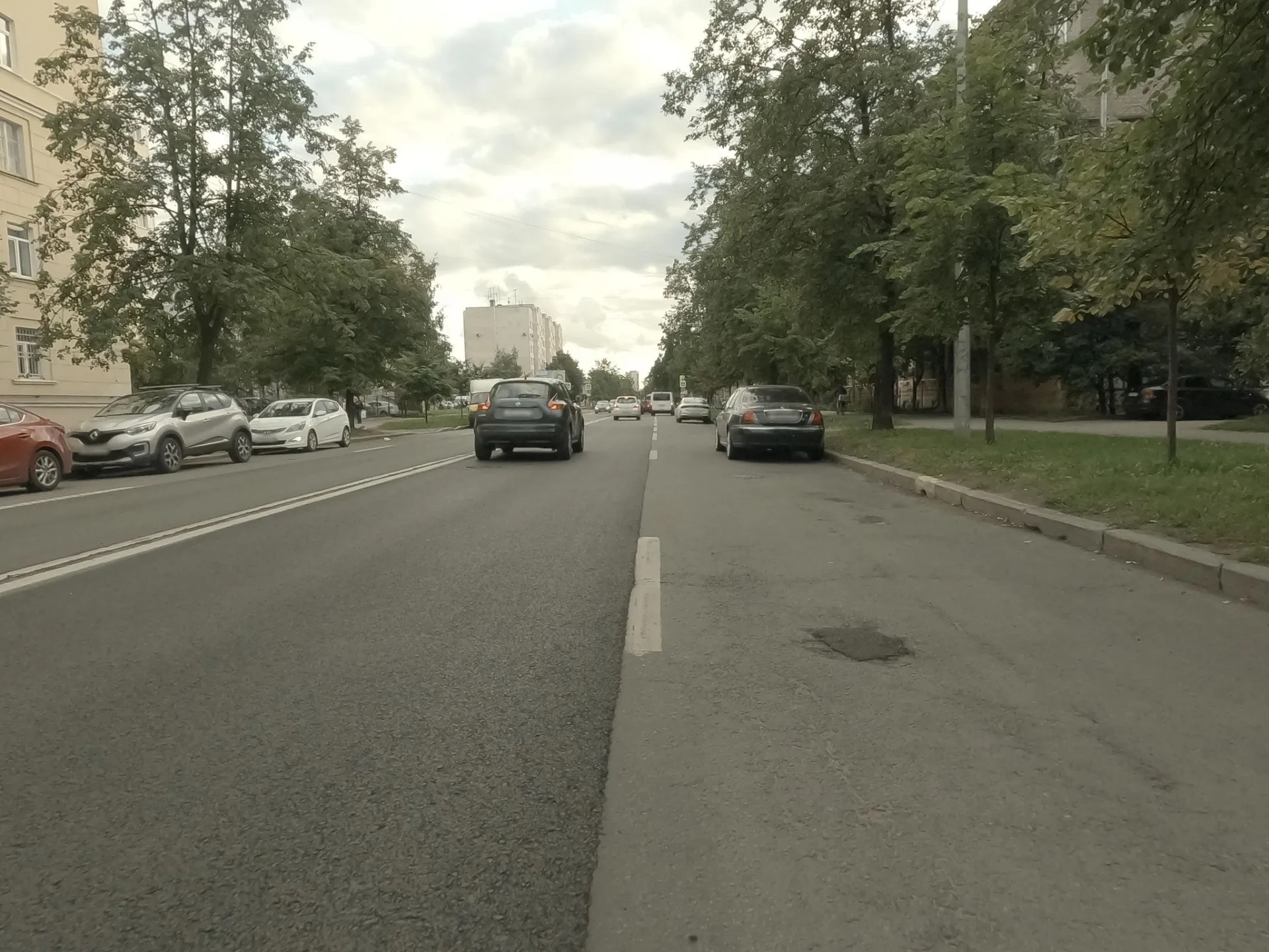 Маршрут «Веломаршрут на 46,5 км», 6,2 км