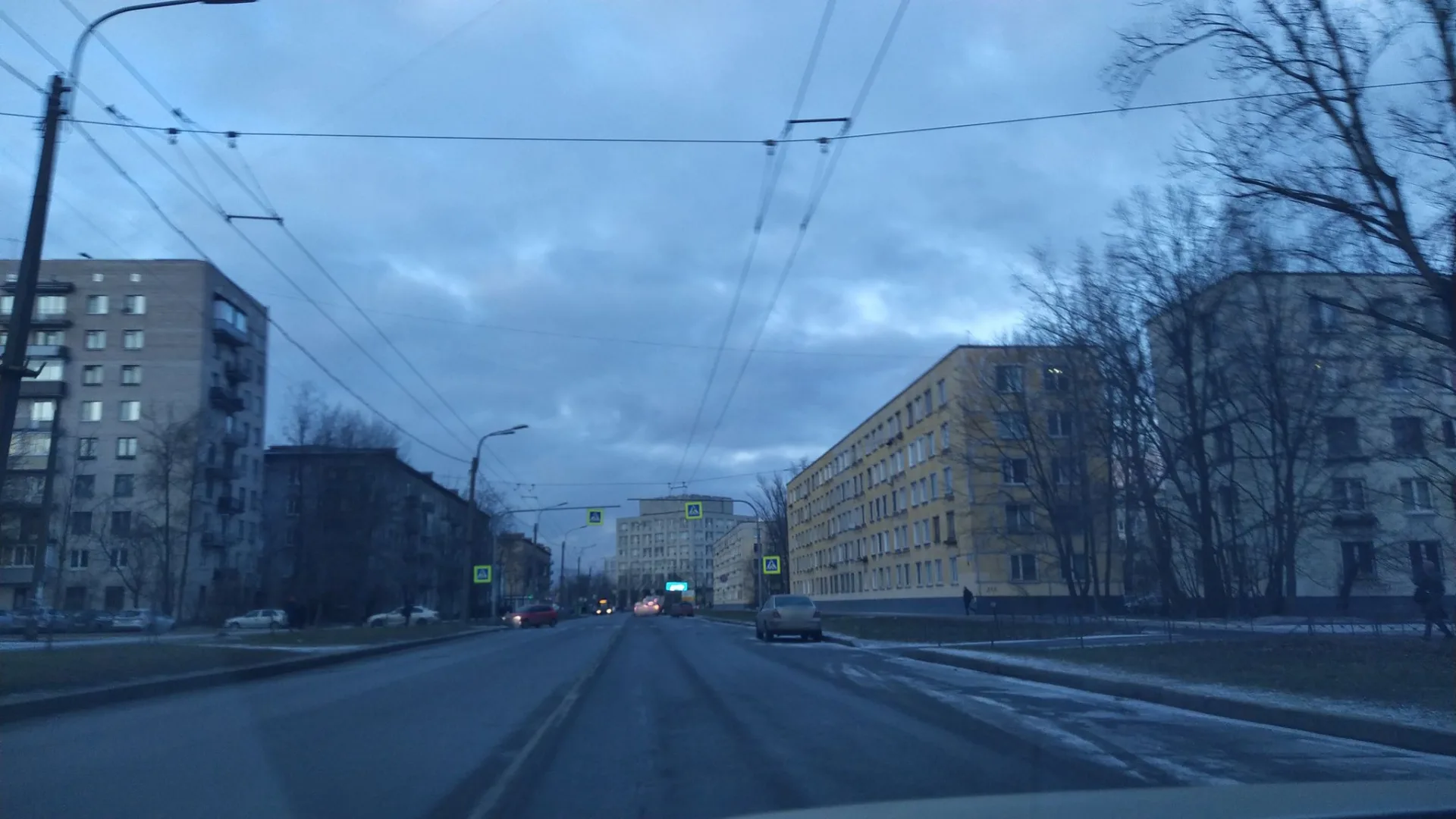 Маршрут «Веломаршрут на 46,5 км», 4,0 км