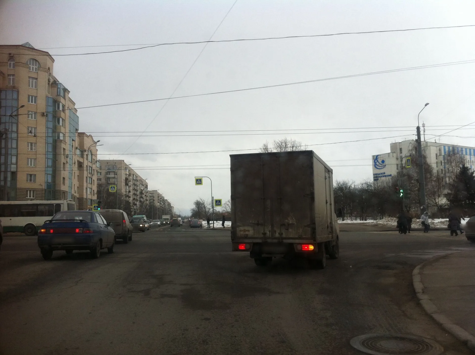 Маршрут «Веломаршрут на 46,5 км», 43,5 км