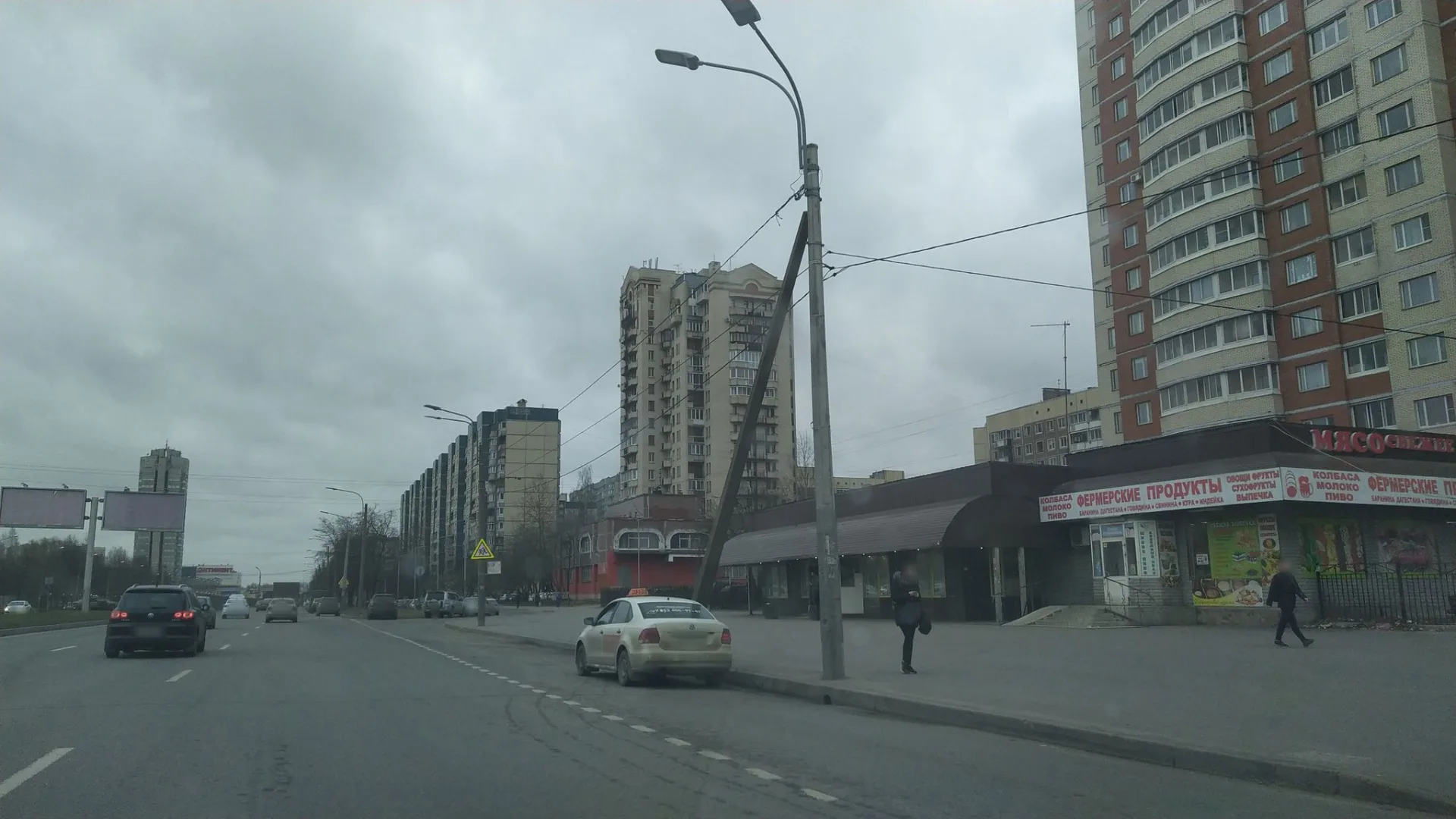Маршрут «Веломаршрут на 4,7 км», 3,1 км