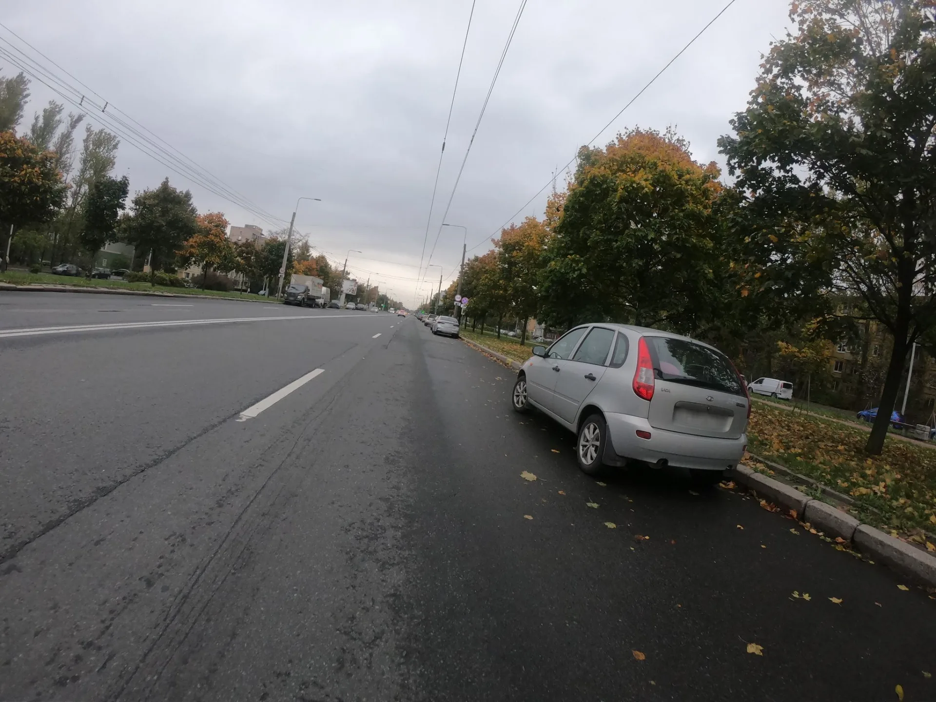 Маршрут «Веломаршрут на 47,6 км», 16,1 км