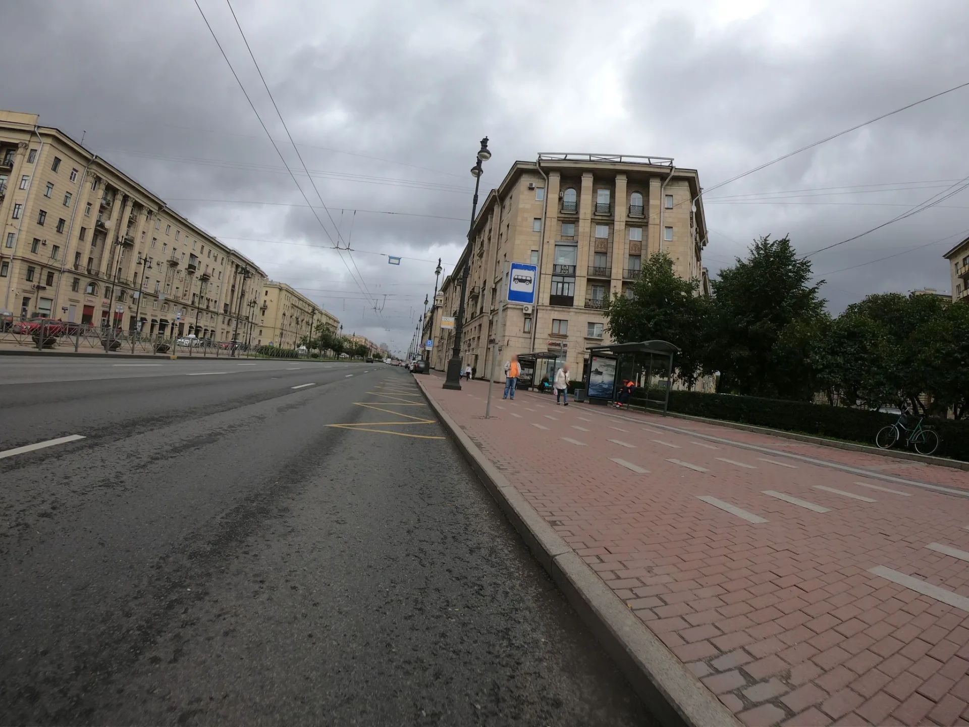 Маршрут «Веломаршрут на 47,6 км», 26,2 км