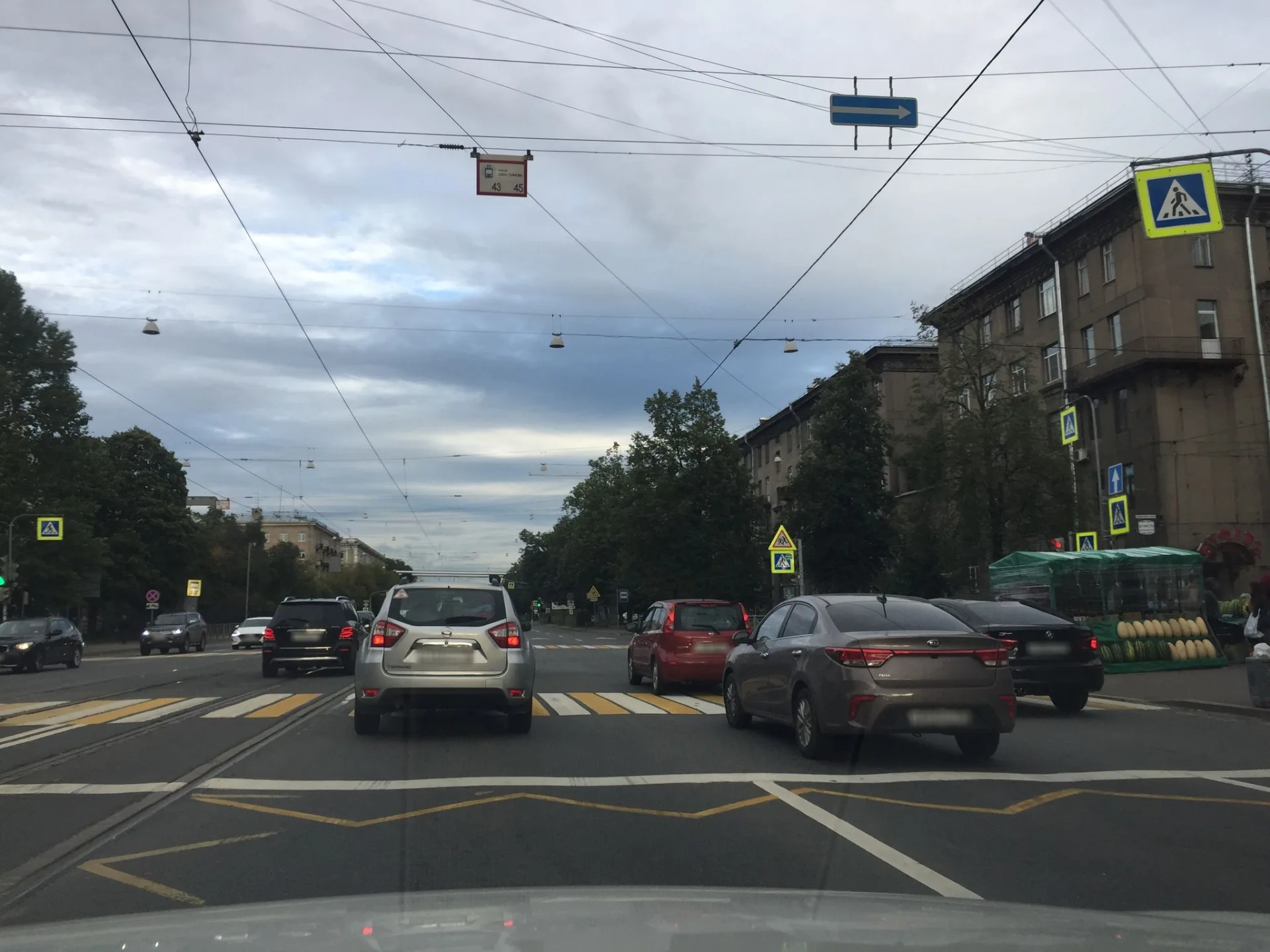 Маршрут «Веломаршрут на 47,6 км», 28,0 км