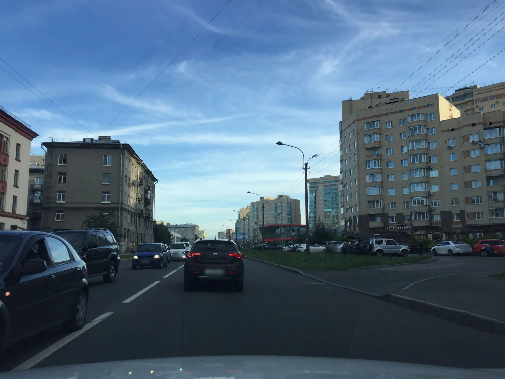 Маршрут «Веломаршрут на 47,6 км», 30,1 км
