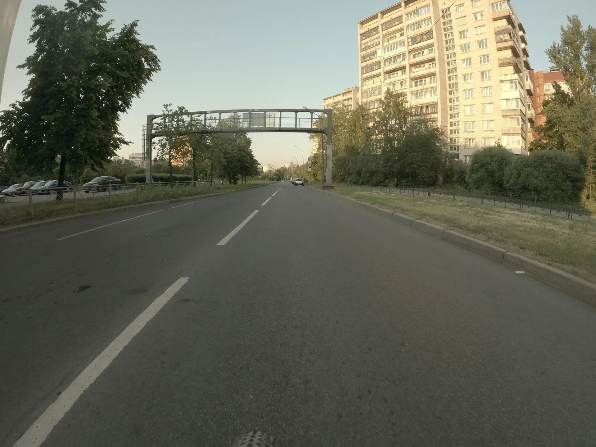 Маршрут «Веломаршрут на 47,6 км», 36,3 км