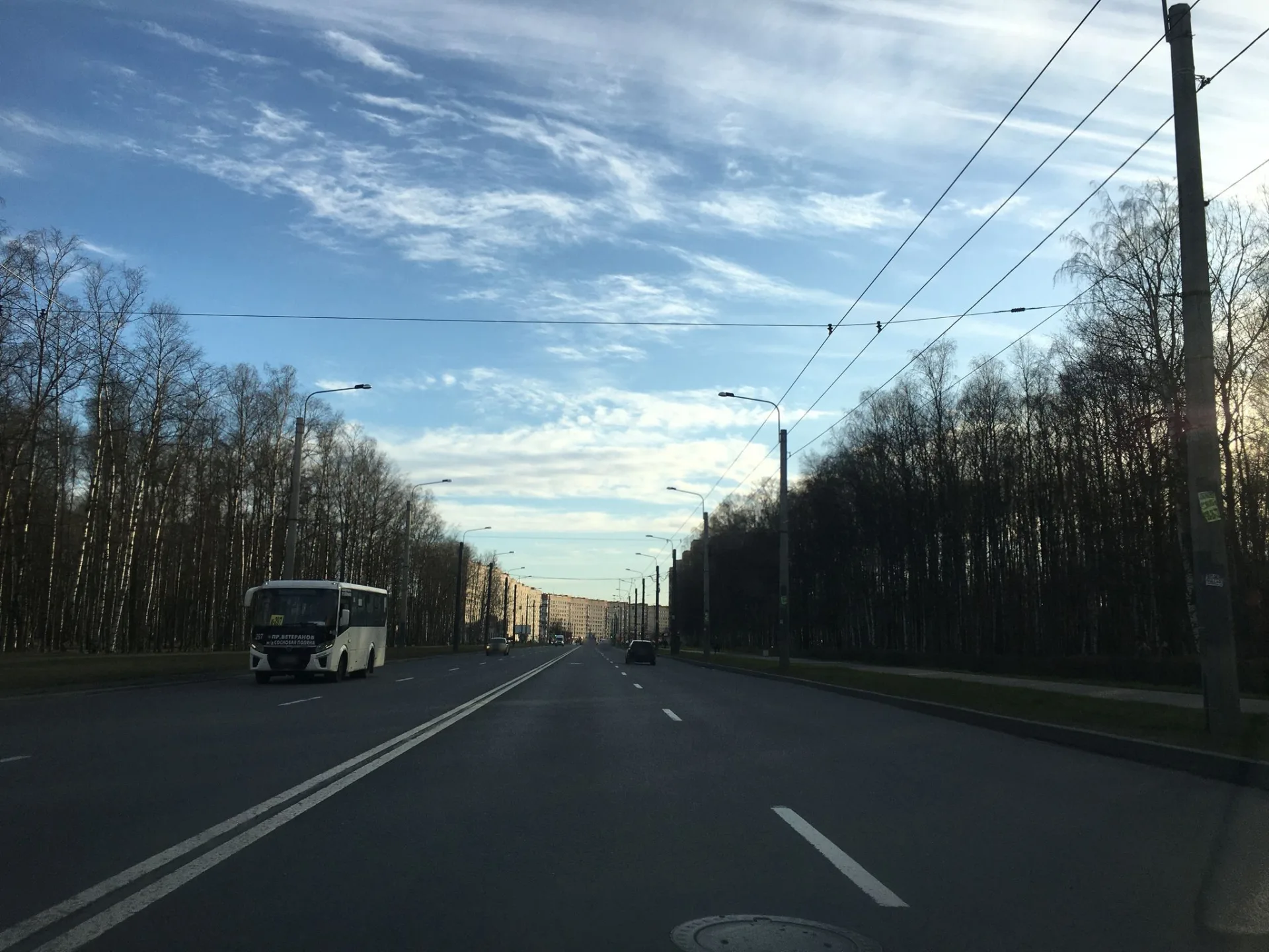 Маршрут «Веломаршрут на 47,6 км», 5,5 км