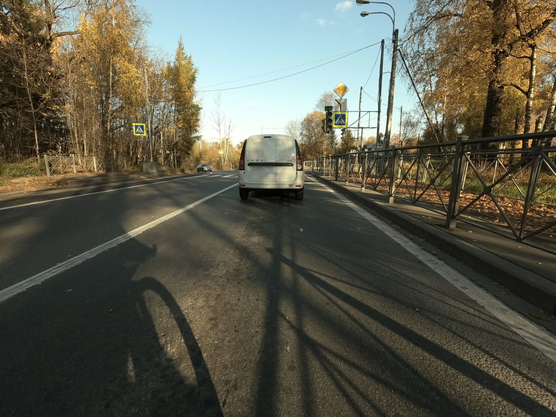 Маршрут «Веломаршрут на 47,9 км», 12,1 км