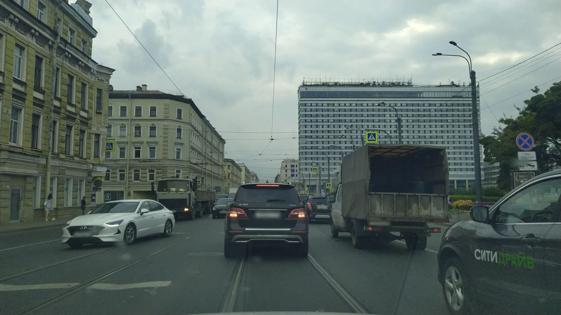 Маршрут «Веломаршрут на 47,9 км», 41,2 км