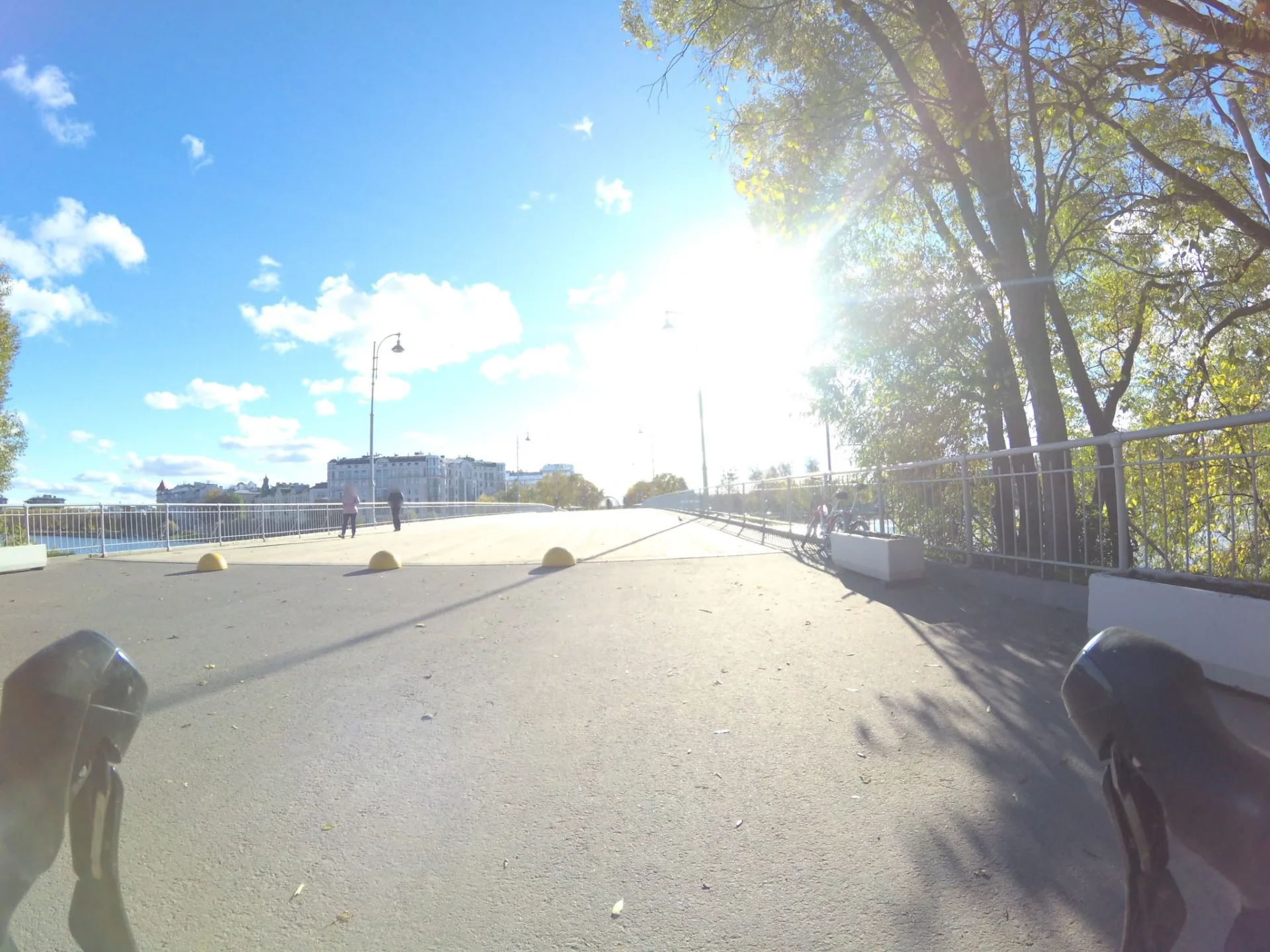 Маршрут «Веломаршрут на 4,8 км», 4,7 км