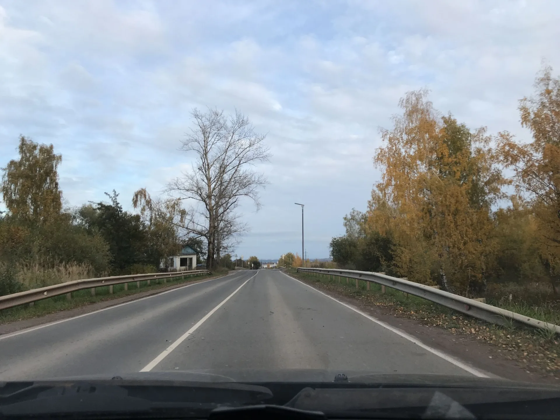 Маршрут «Веломаршрут на 48,0 км», 1,6 км