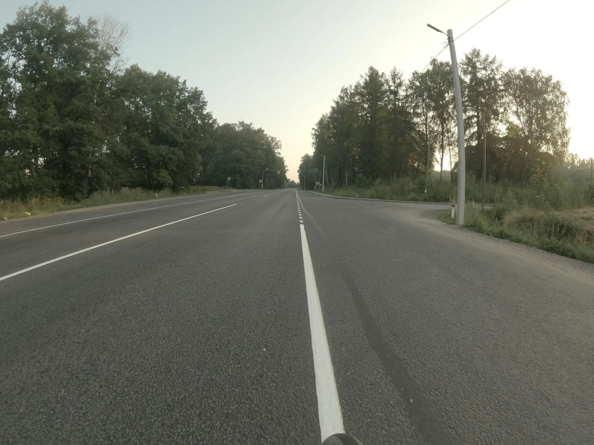 Маршрут «Веломаршрут на 48,6 км», 12,7 км