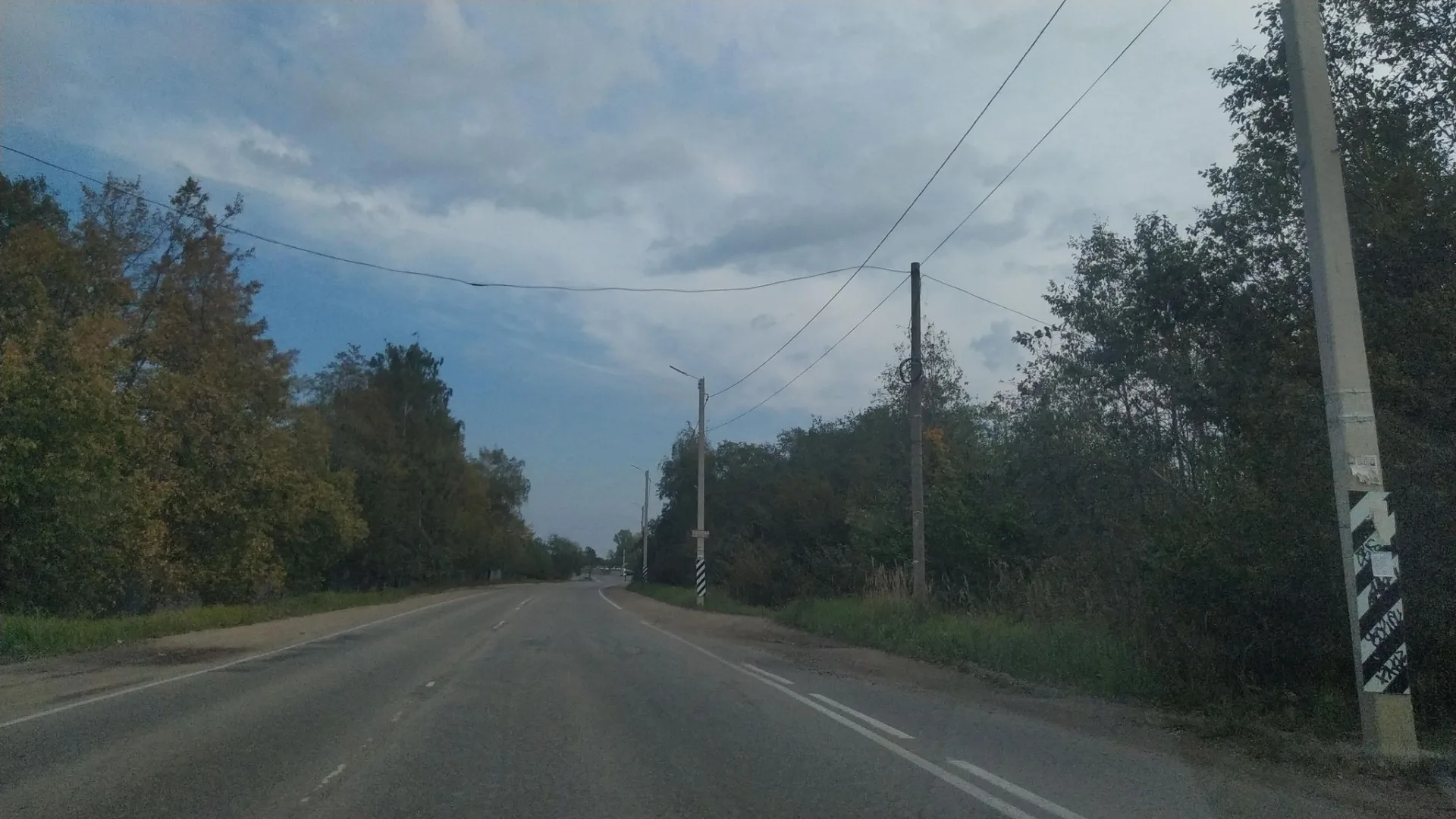 Маршрут «Веломаршрут на 48,6 км»