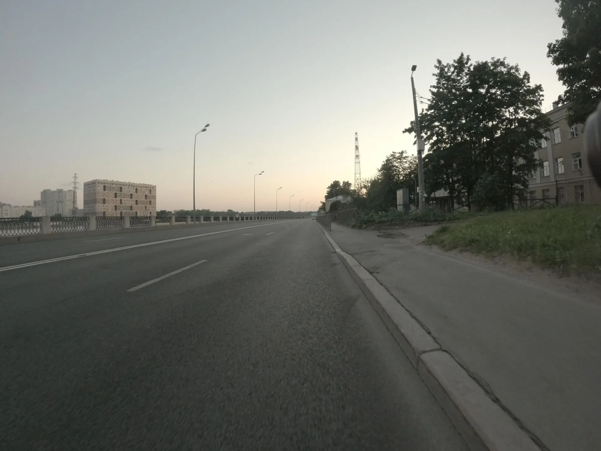 Маршрут «Веломаршрут на 48,6 км», 4,4 км