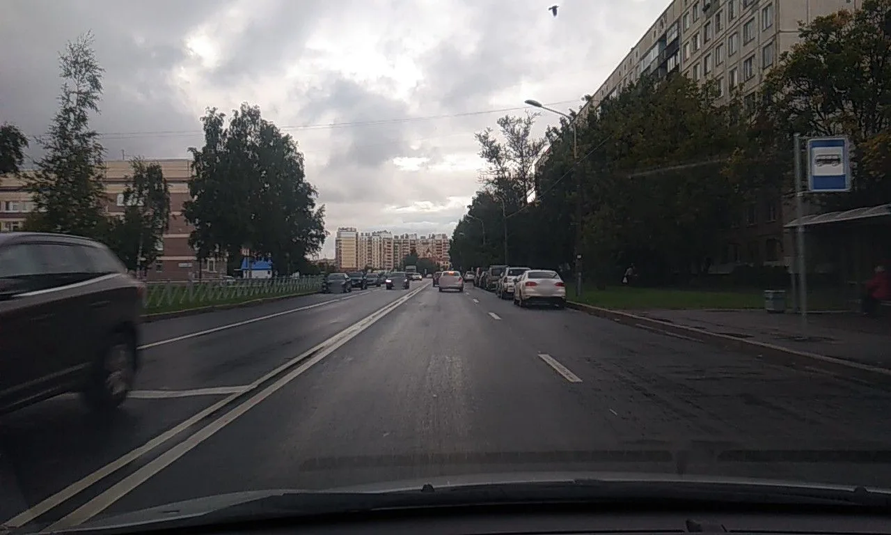 Маршрут «Веломаршрут на 48,6 км», 4,2 км