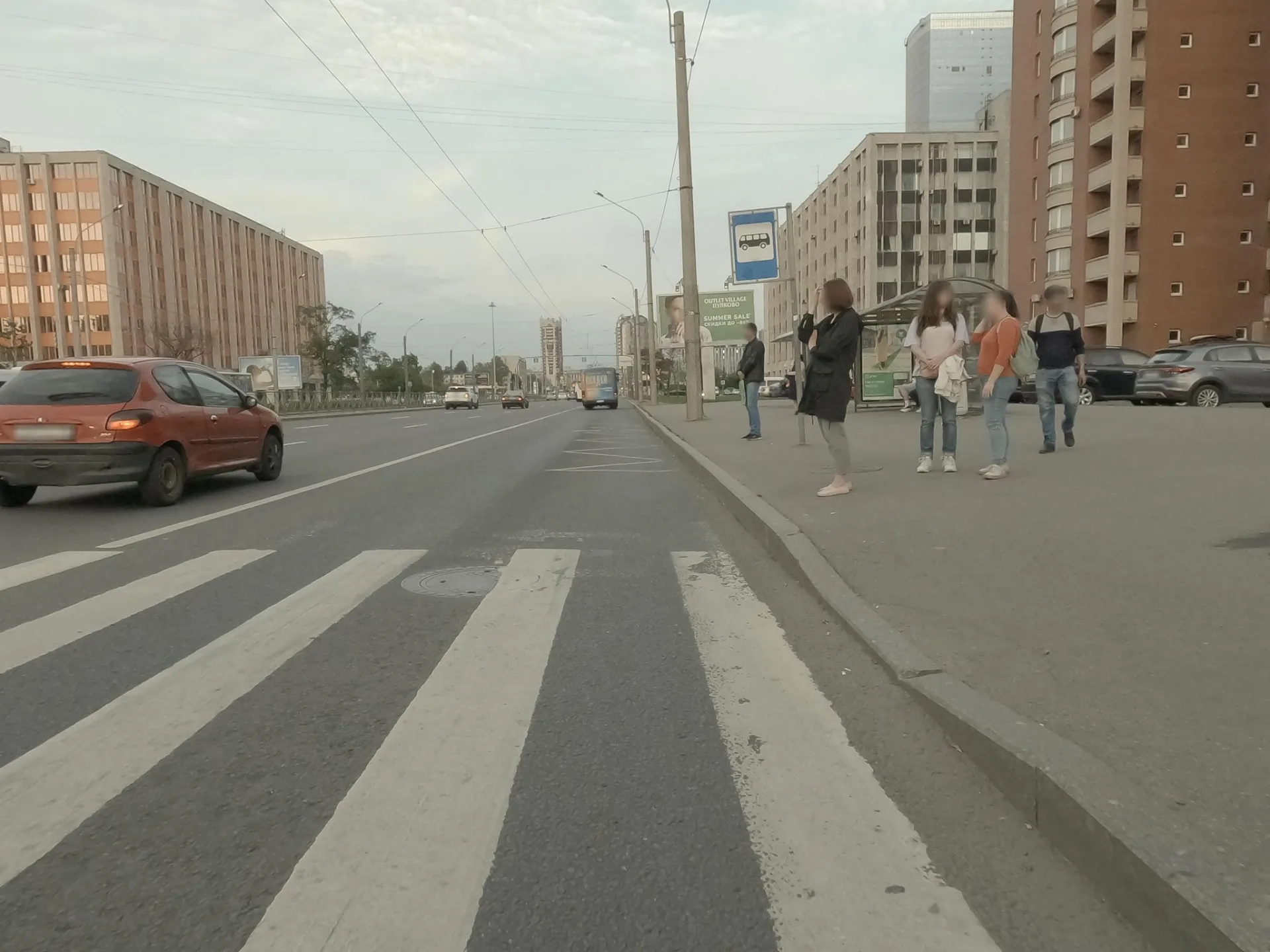 Маршрут «Веломаршрут на 48,6 км», 10,6 км