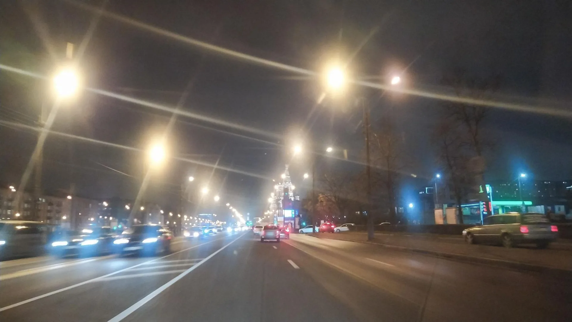 Маршрут «Веломаршрут на 48,6 км», 23,2 км