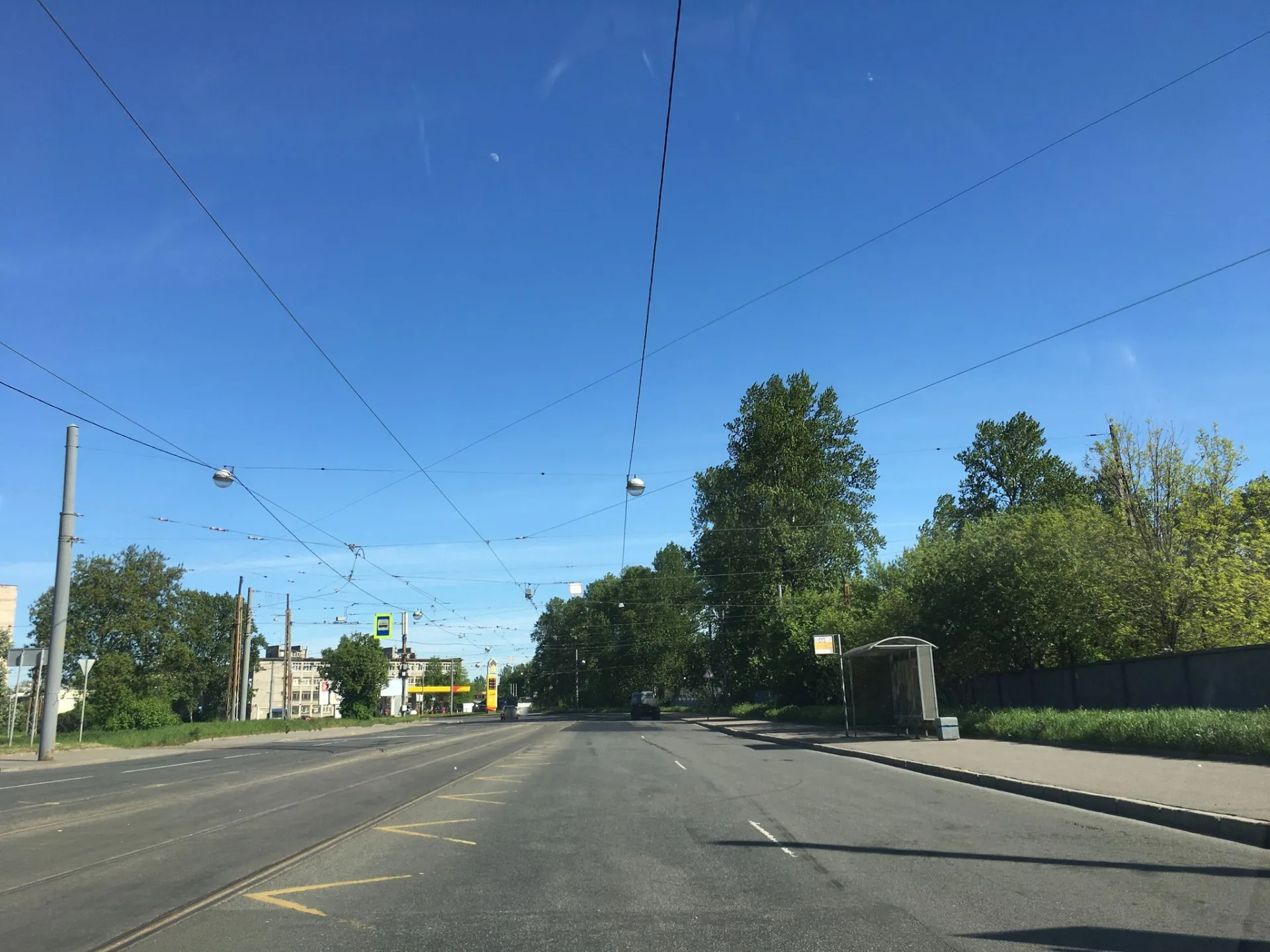 Маршрут «Веломаршрут на 48,6 км», 27,2 км