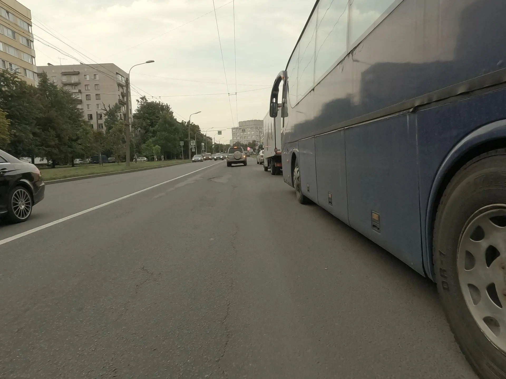 Маршрут «Веломаршрут на 48,6 км», 35,5 км