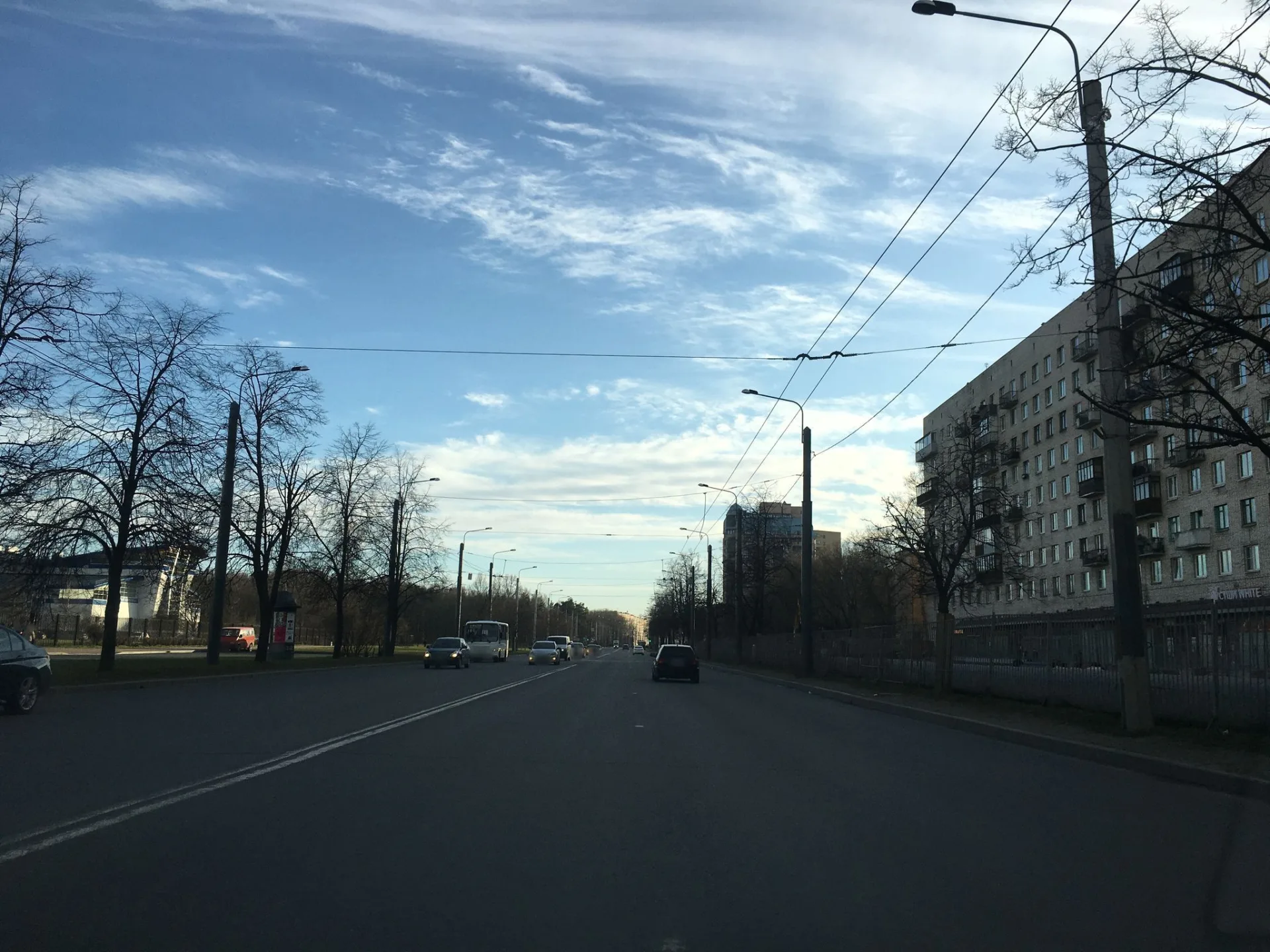 Маршрут «Веломаршрут на 48,6 км», 37,7 км