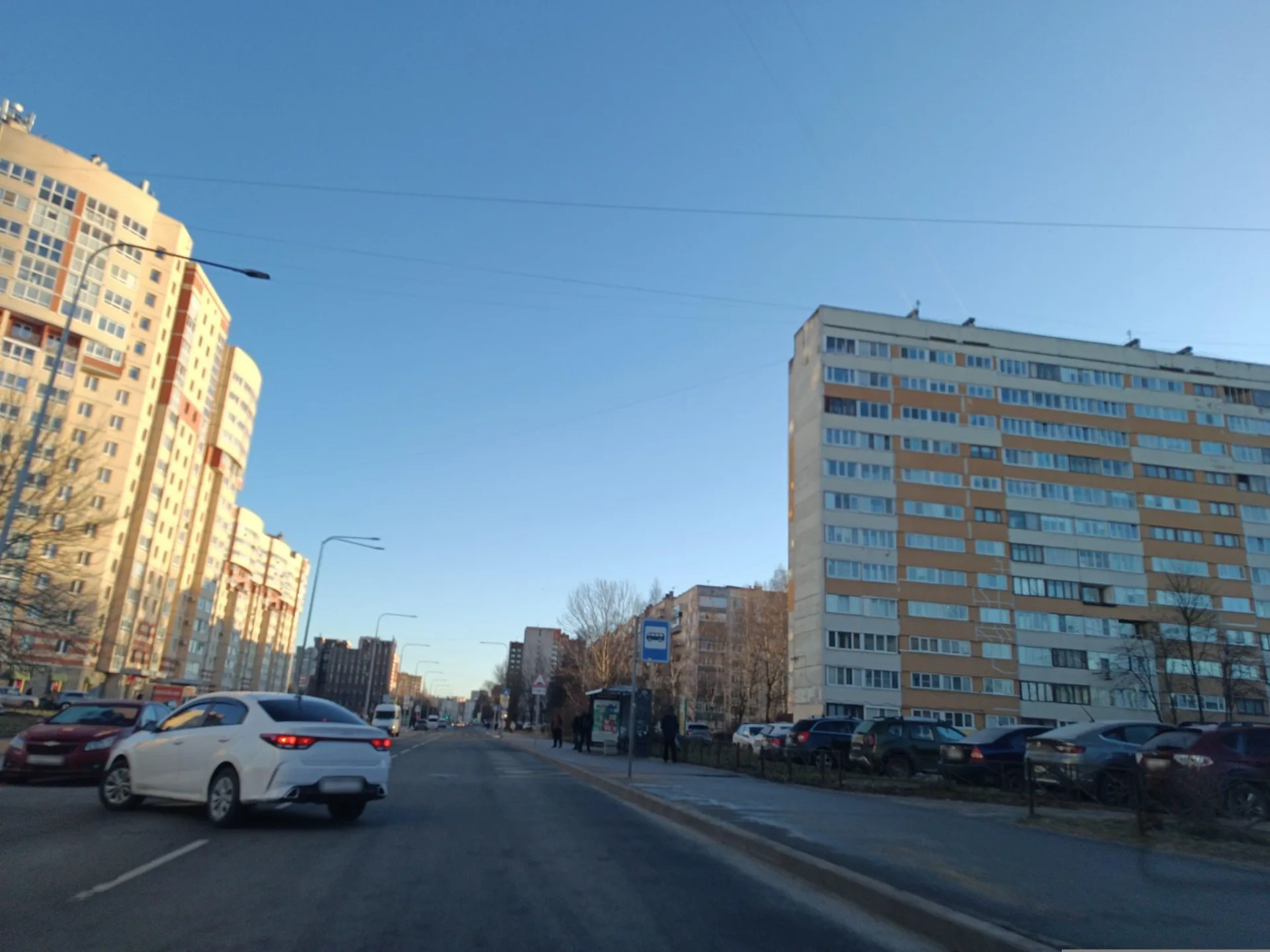 Маршрут «Веломаршрут на 48,6 км», 44,0 км