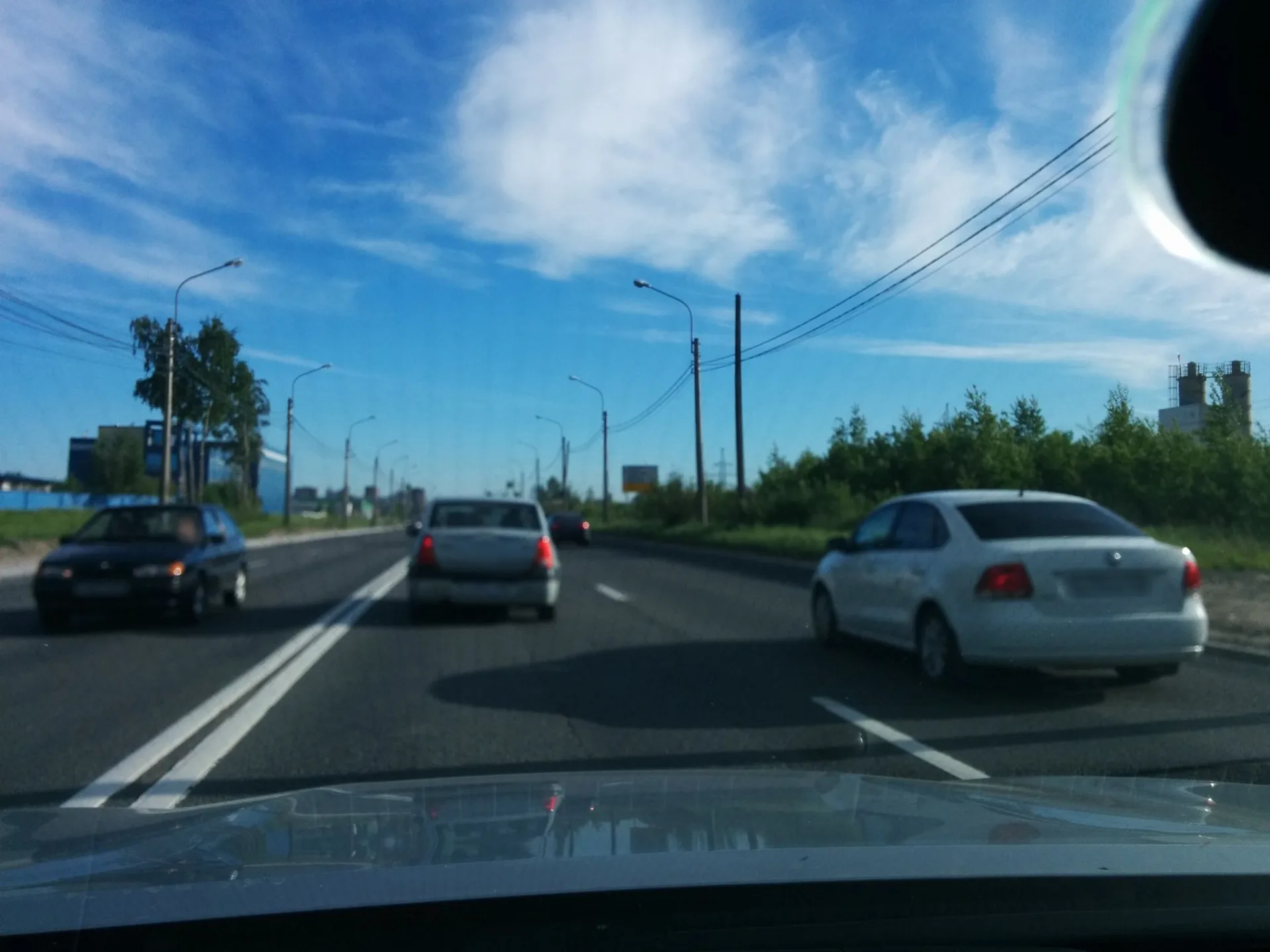 Маршрут «Веломаршрут на 48,8 км», 33,8 км