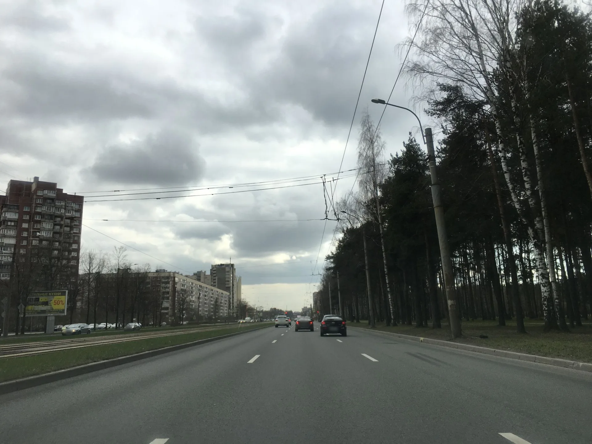 Маршрут «Веломаршрут на 48,8 км», 41,9 км