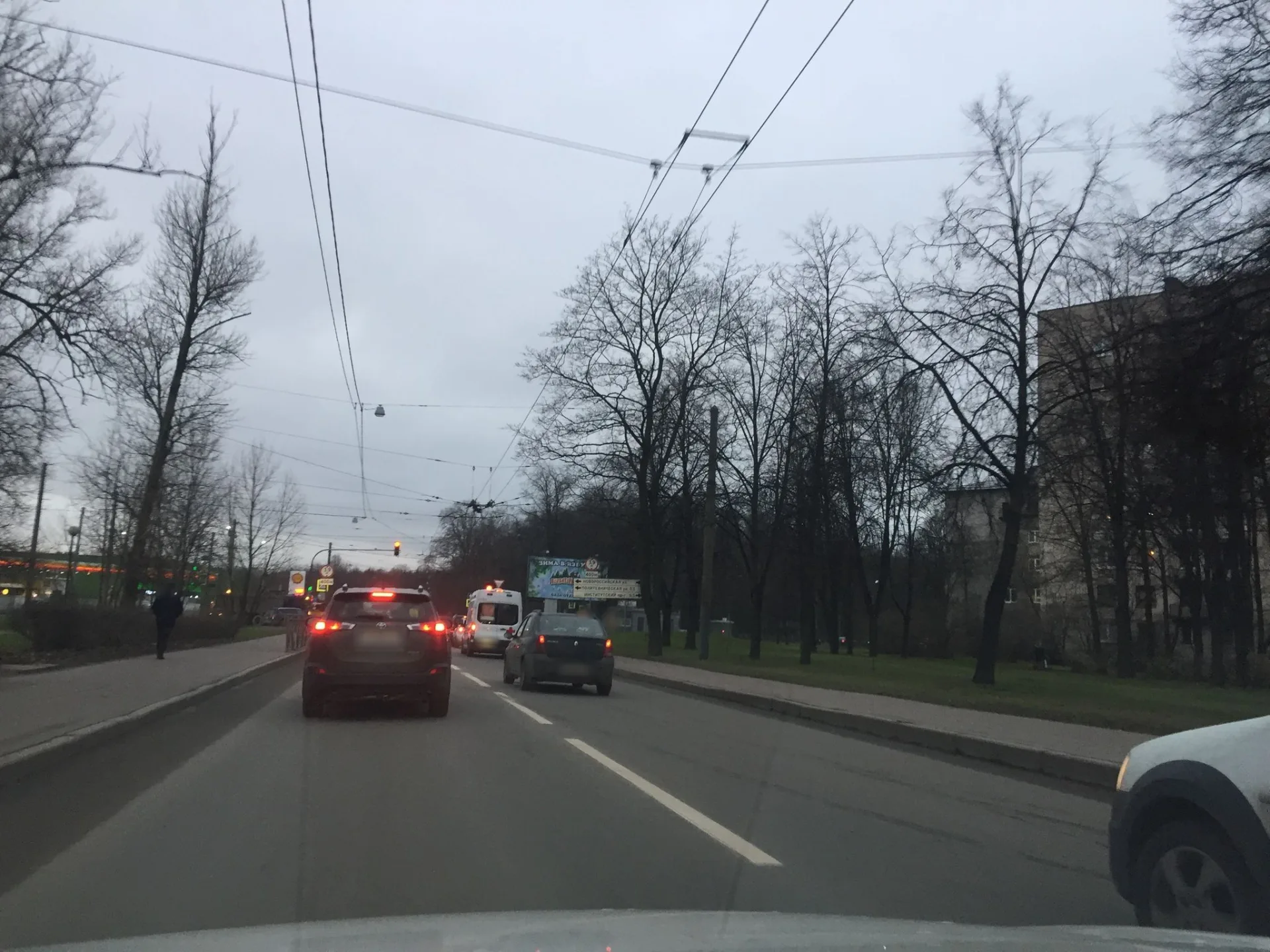 Маршрут «Веломаршрут на 48,8 км», 45,7 км