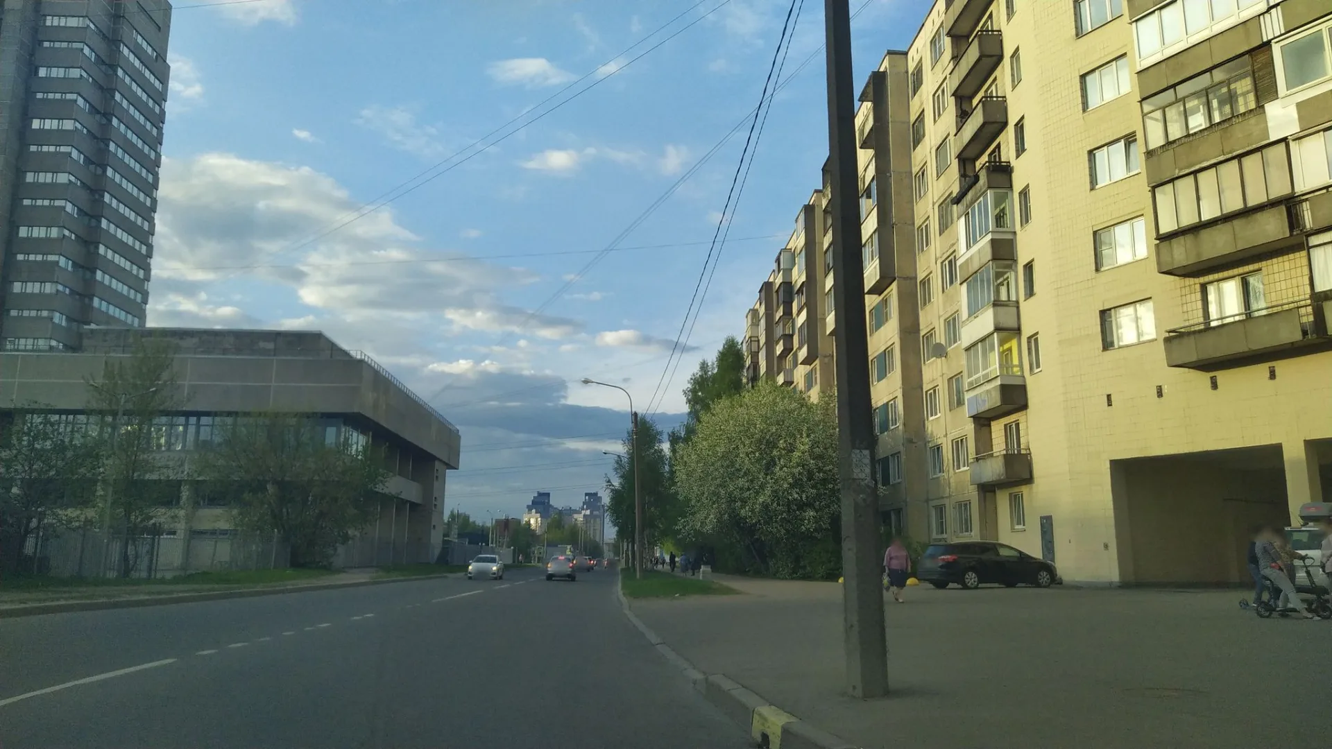 Маршрут «Веломаршрут на 4,9 км», 4,0 км