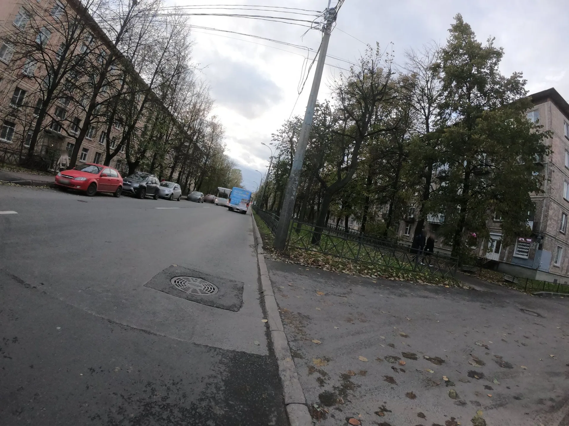 Маршрут «Веломаршрут на 49,4 км», 0,0 км