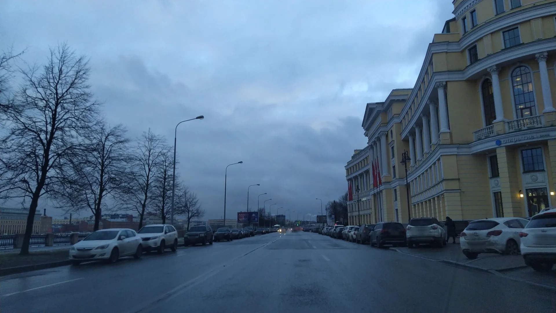 Маршрут «Веломаршрут на 49,4 км», 21,5 км