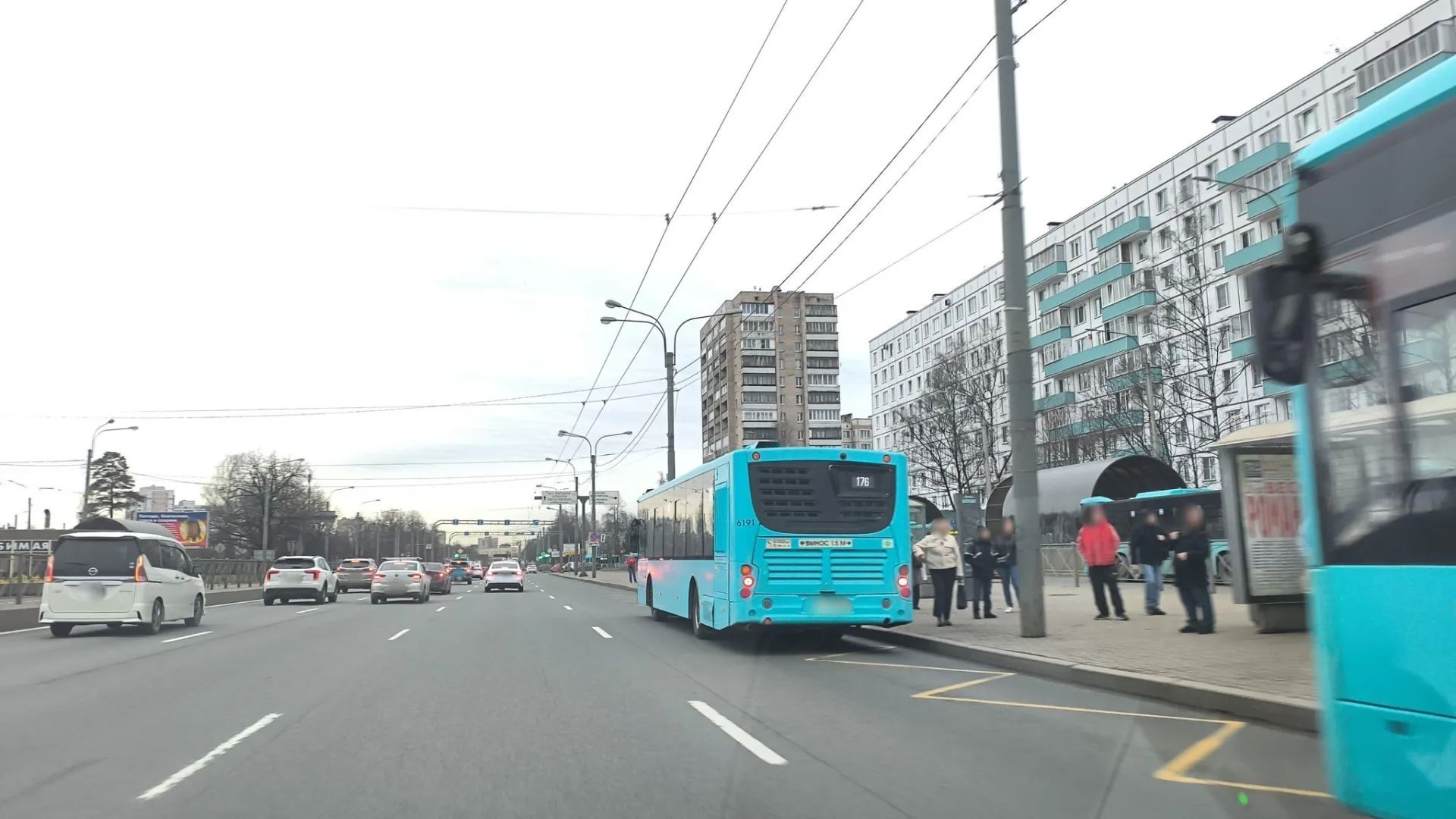 Маршрут «Веломаршрут на 49,7 км», 10,4 км