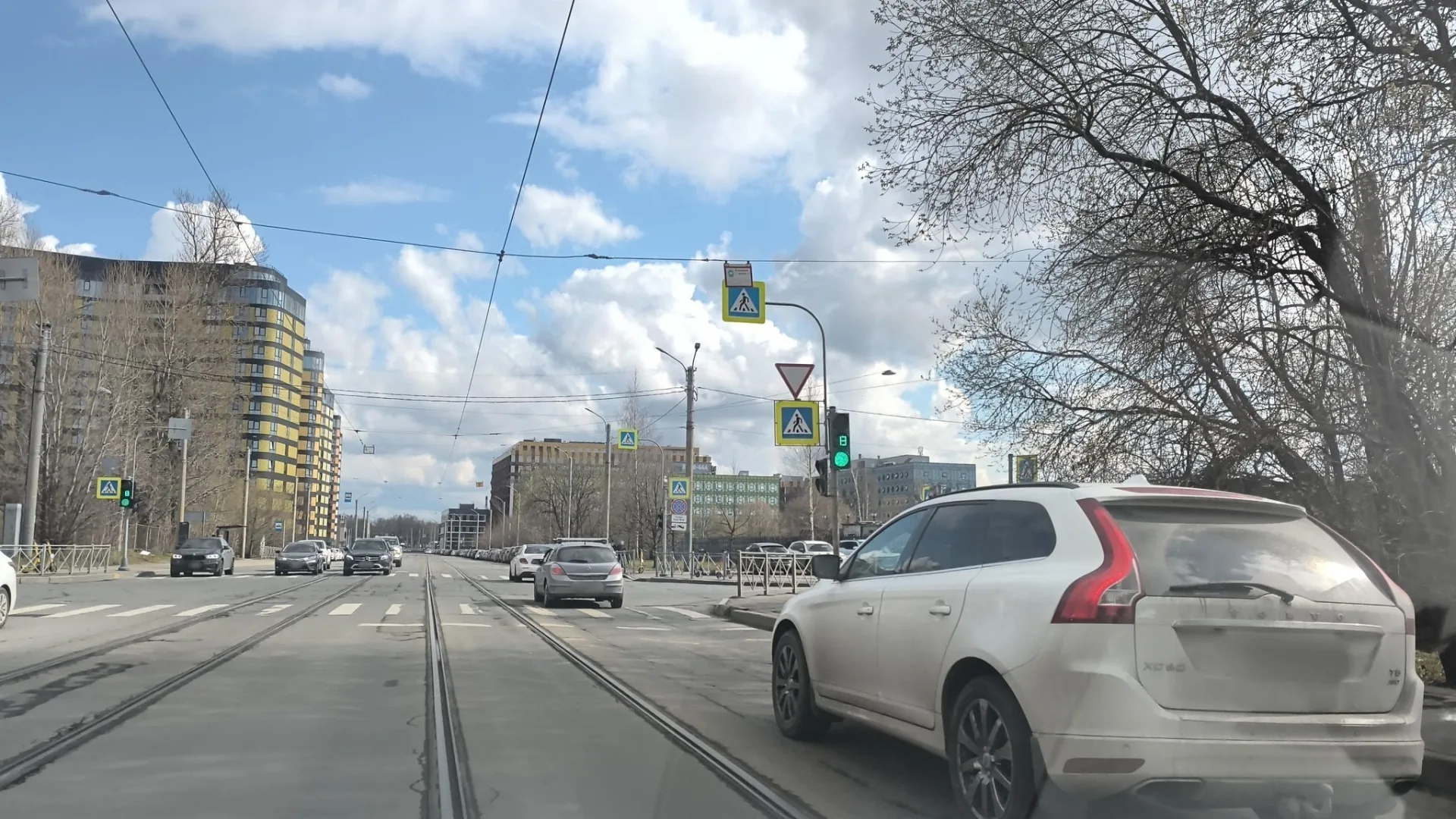 Маршрут «Веломаршрут на 49,7 км», 35,7 км