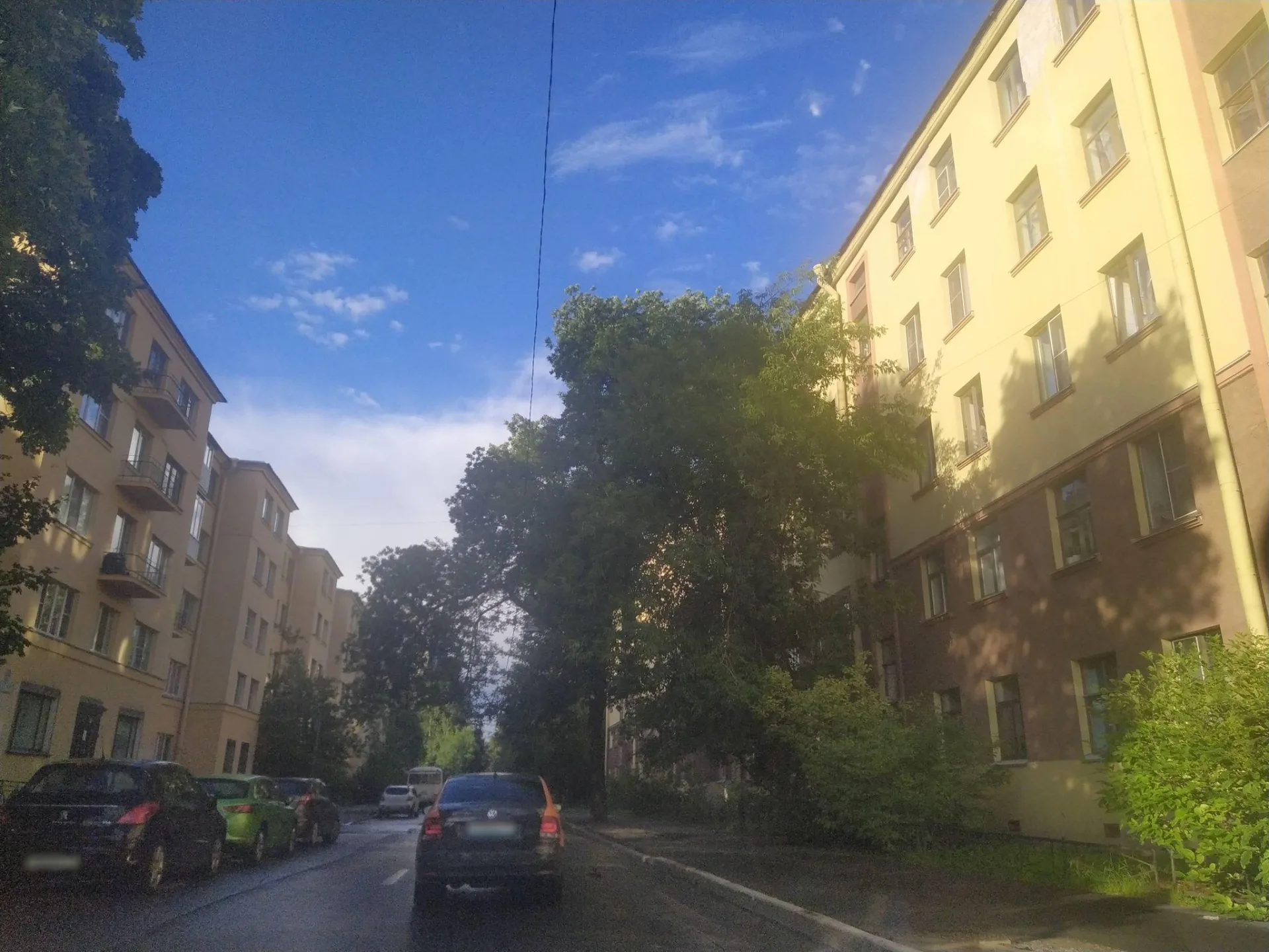 Маршрут «Веломаршрут на 49,7 км», 40,0 км