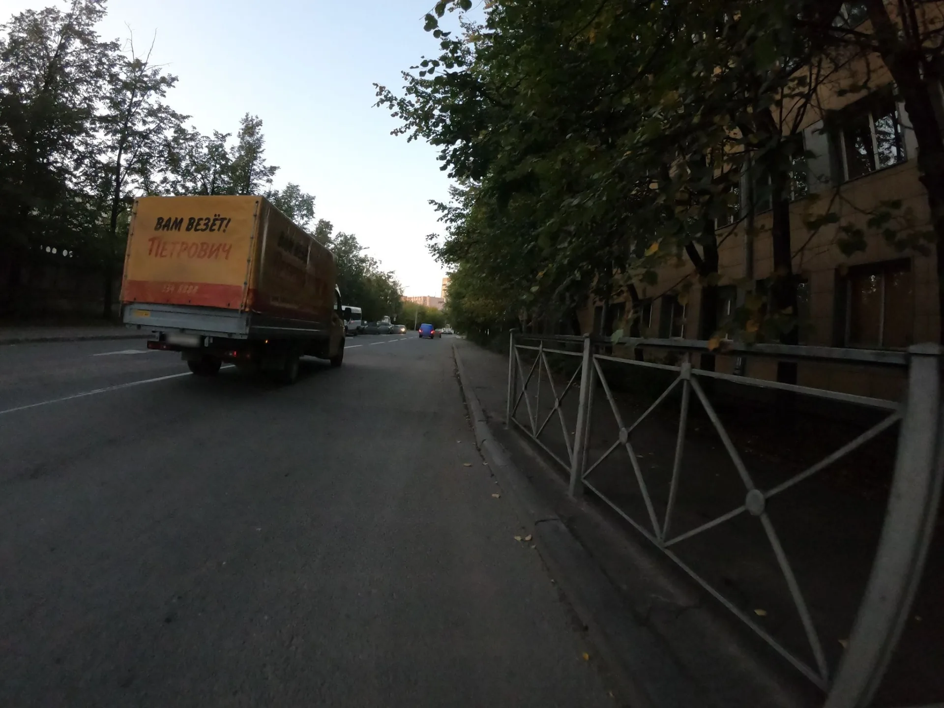 Маршрут «Веломаршрут на 49,7 км», 42,2 км