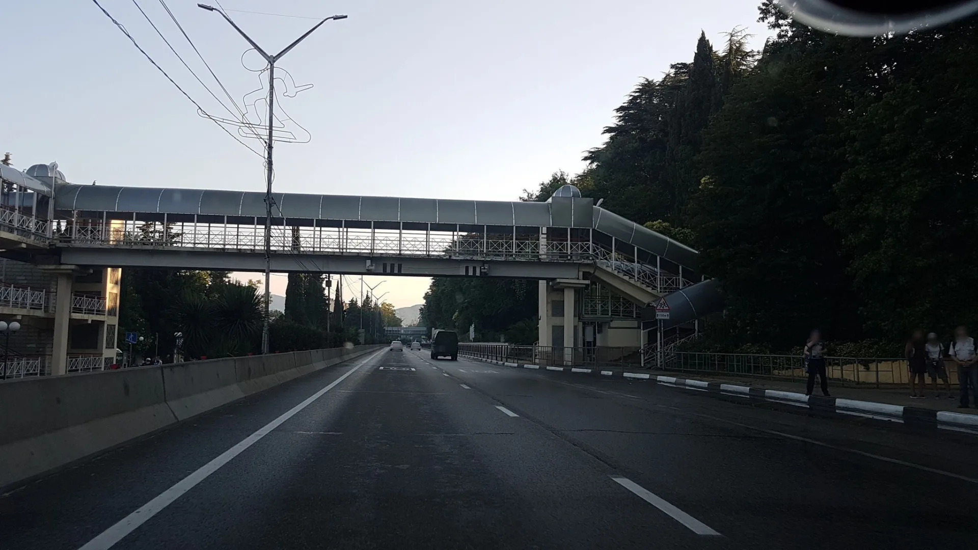 Маршрут «Веломаршрут на 5,0 км», 4,5 км