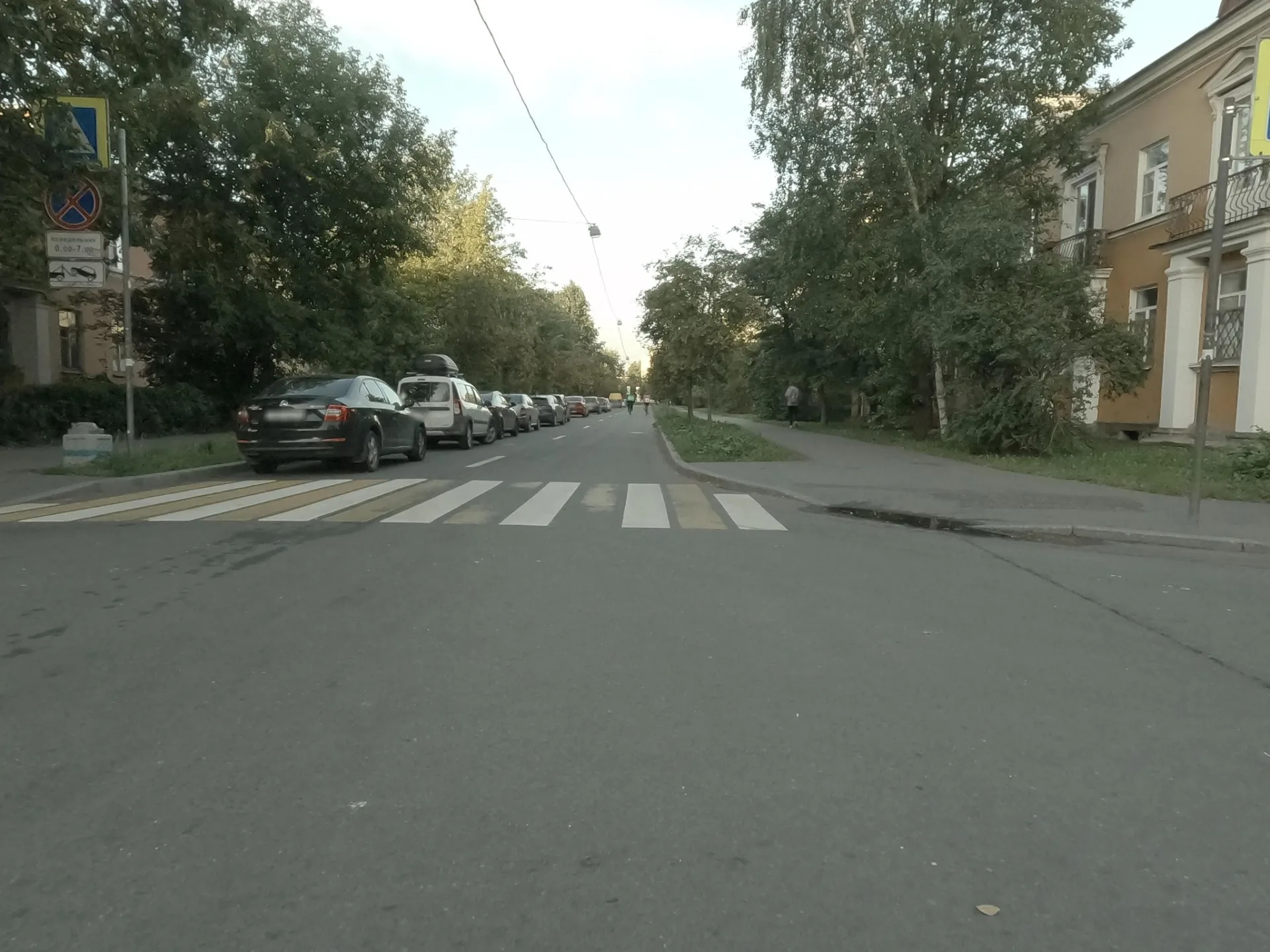 Маршрут «Веломаршрут на 5,0 км», 4,0 км