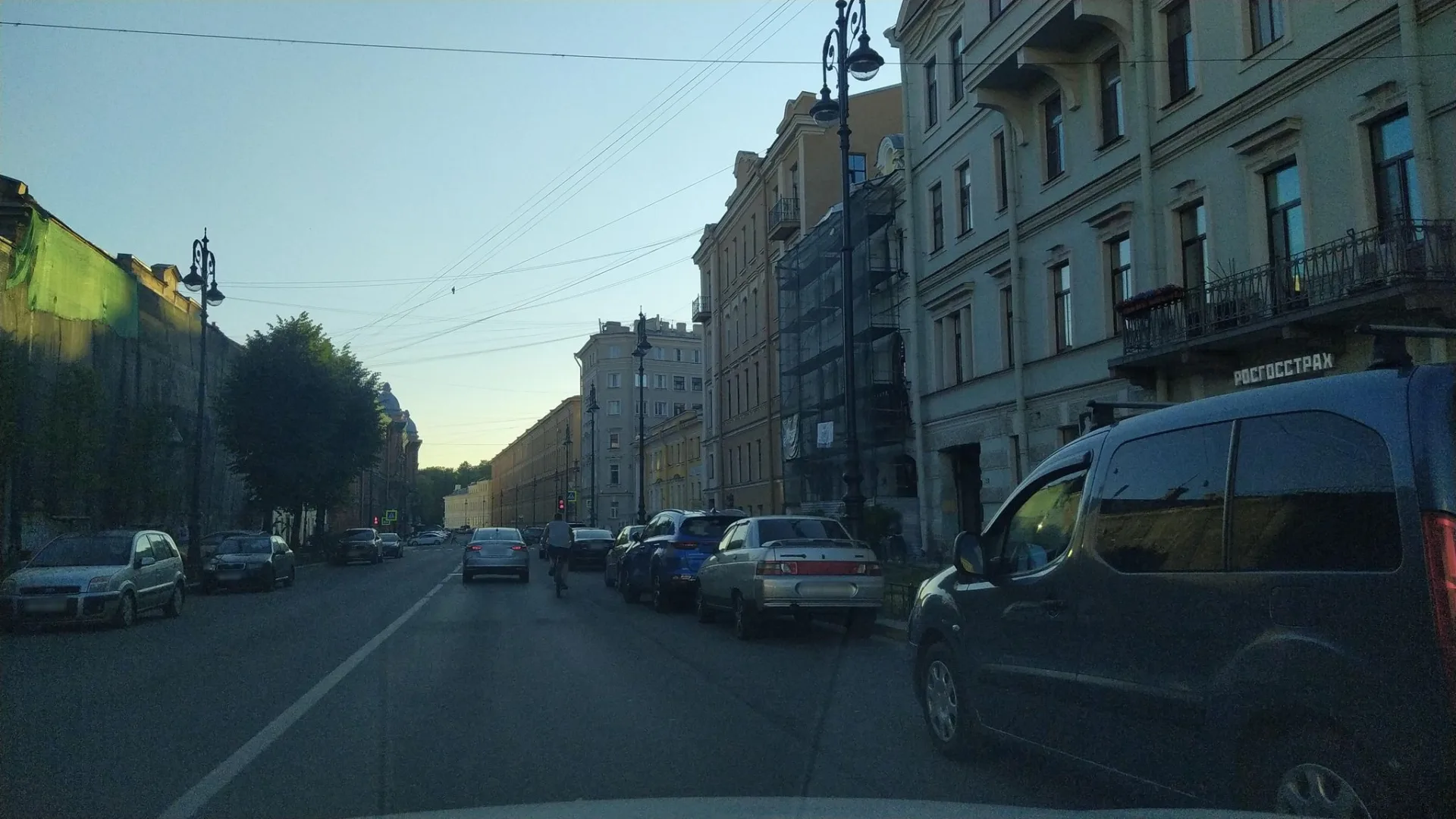 Маршрут «Веломаршрут на 50,1 км», 16,3 км