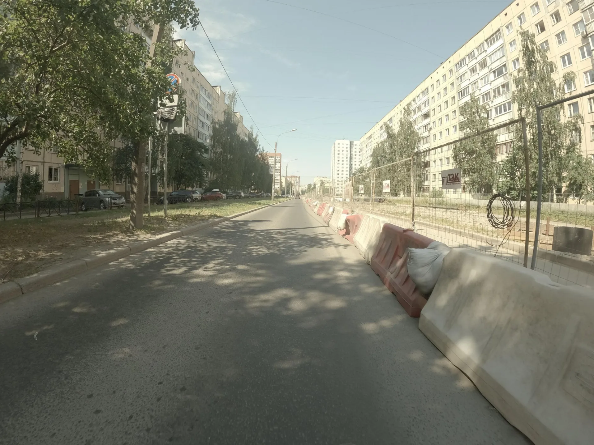Маршрут «Веломаршрут на 50,1 км», 34,1 км