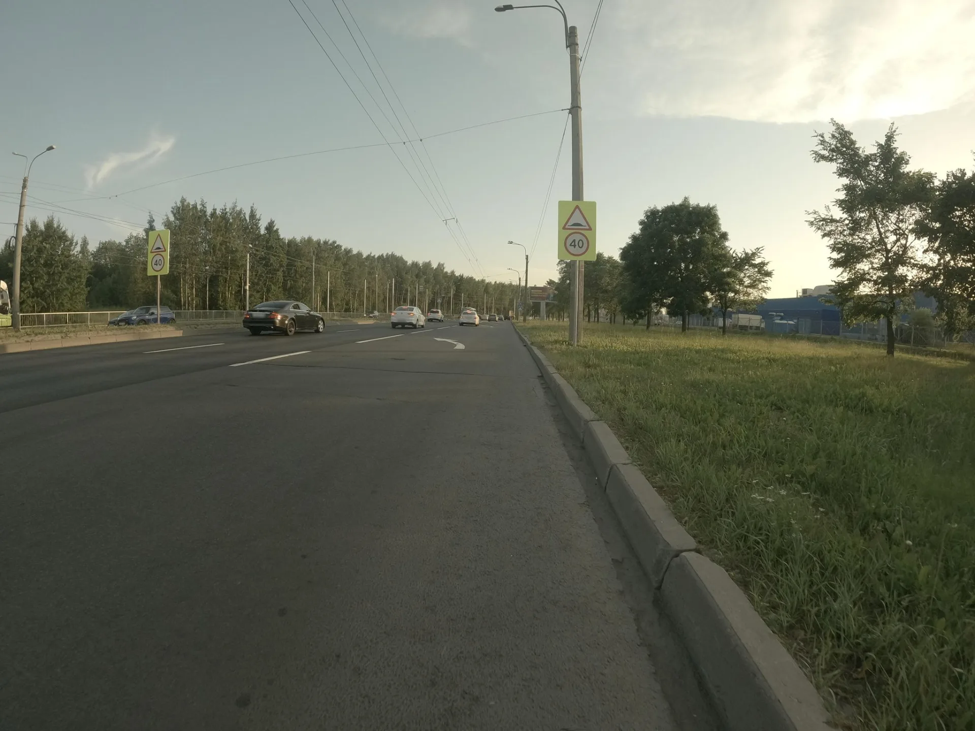Маршрут «Веломаршрут на 50,1 км», 36,3 км