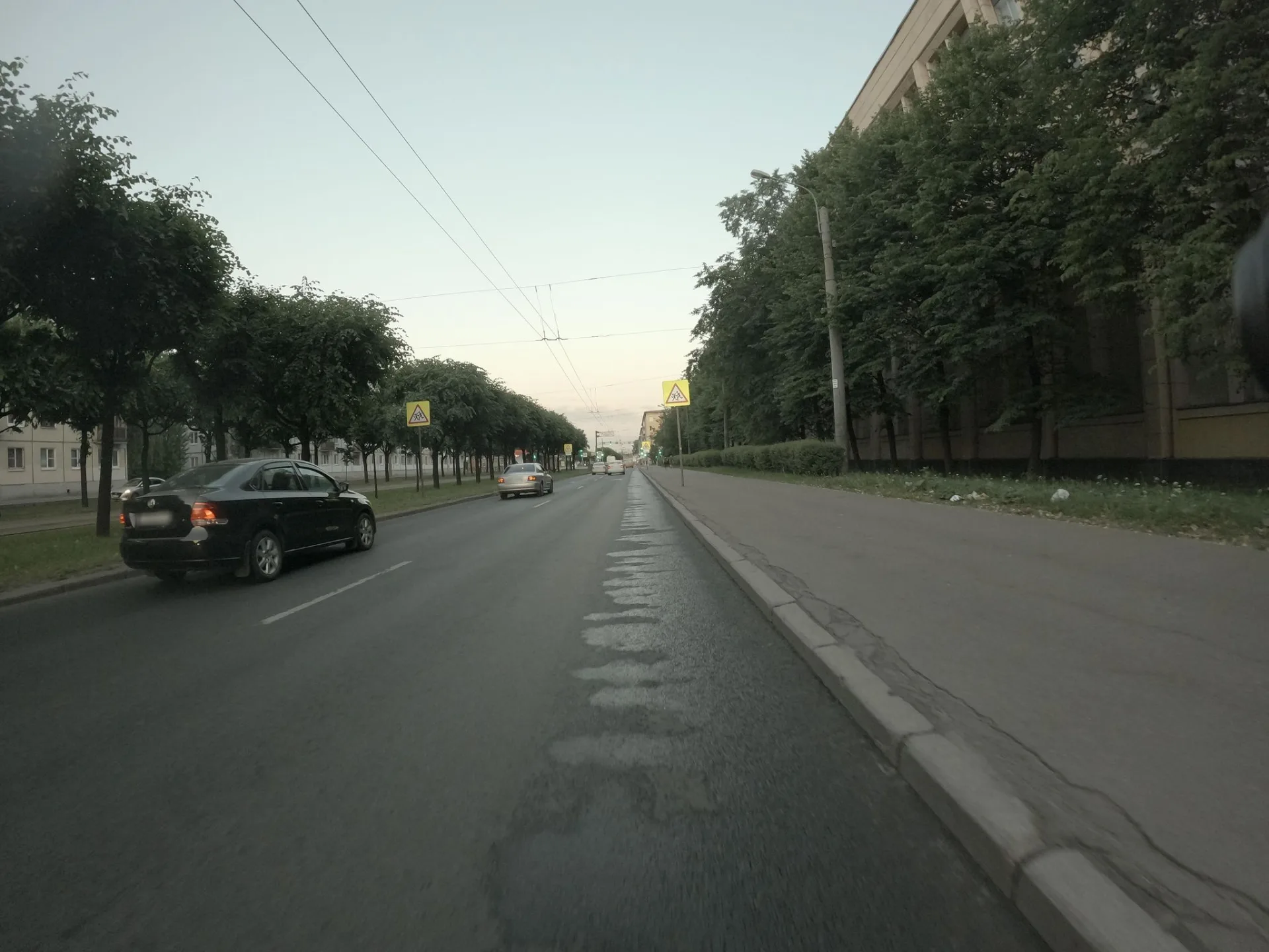 Маршрут «Веломаршрут на 50,1 км», 43,2 км