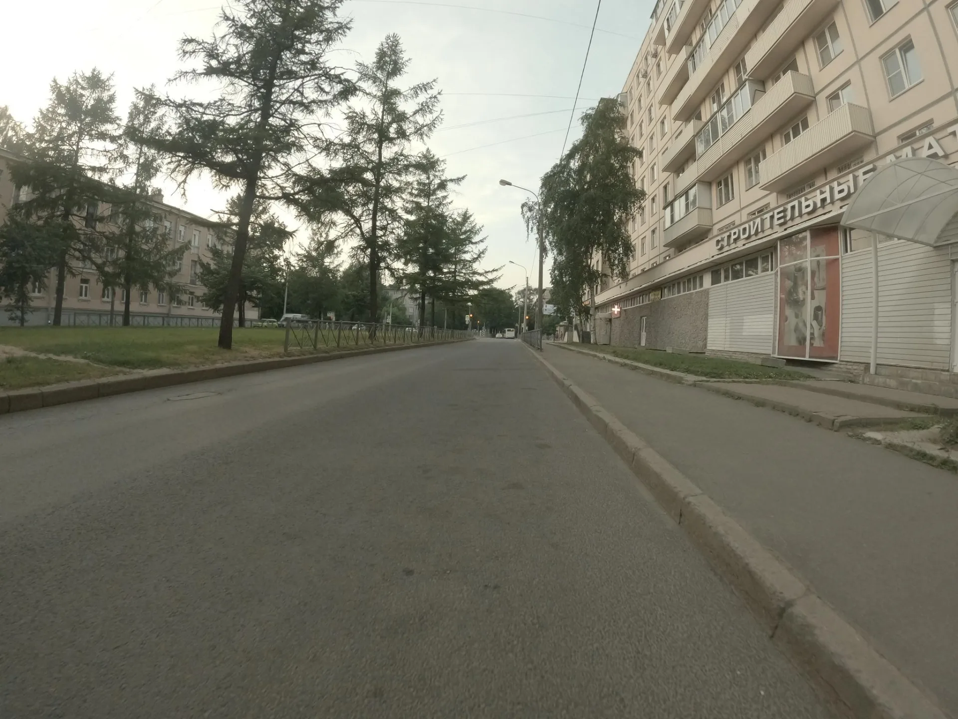 Маршрут «Веломаршрут на 50,2 км», 13,4 км