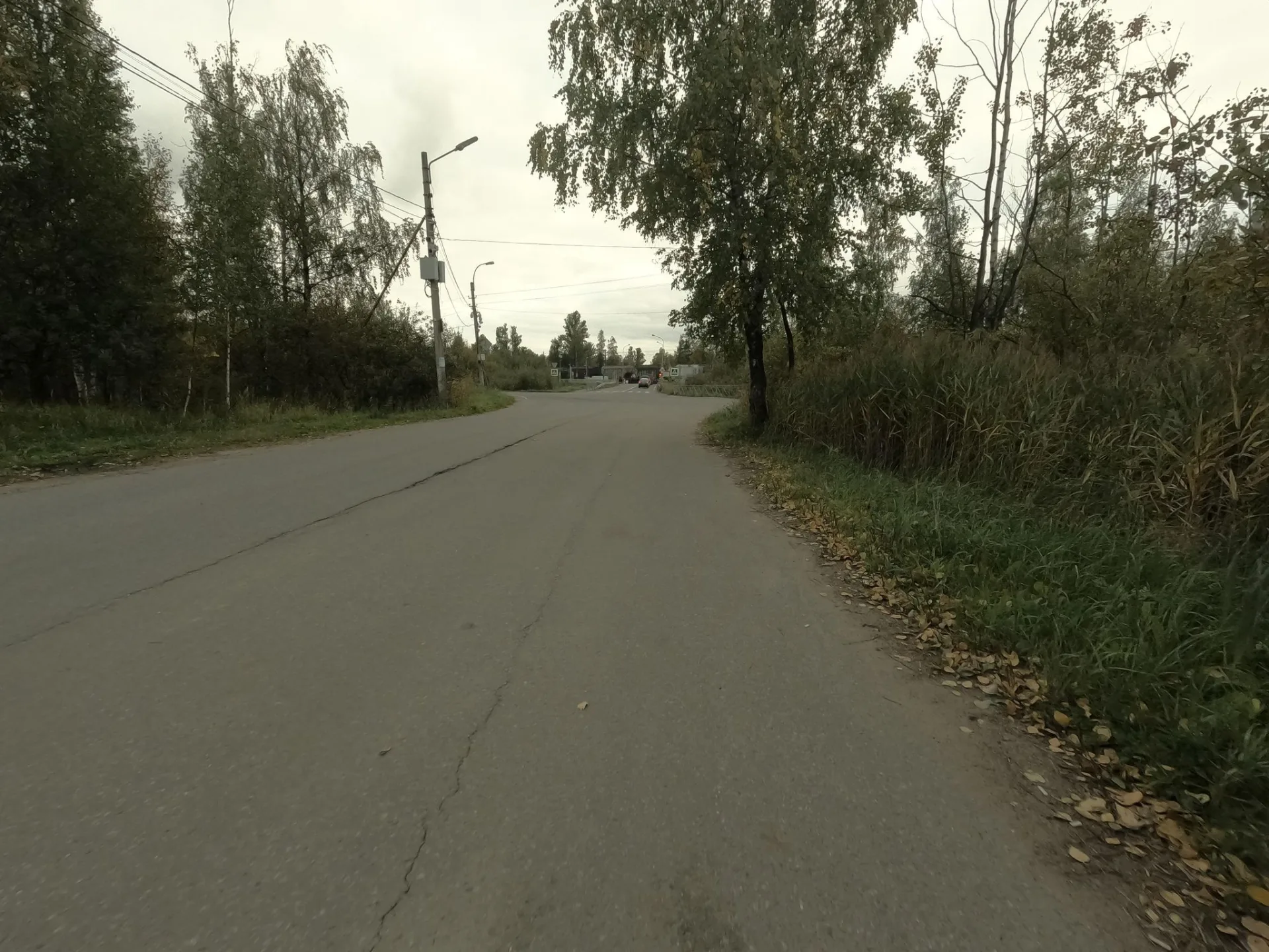 Маршрут «Веломаршрут на 50,3 км», 26,2 км