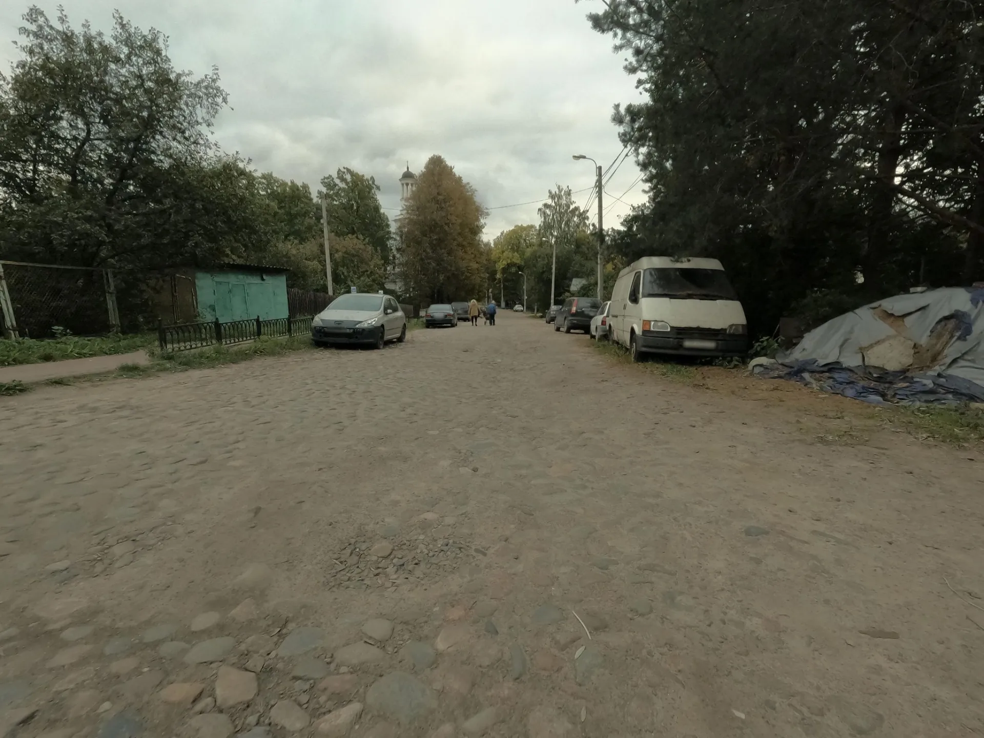 Маршрут «Веломаршрут на 50,3 км», 28,2 км