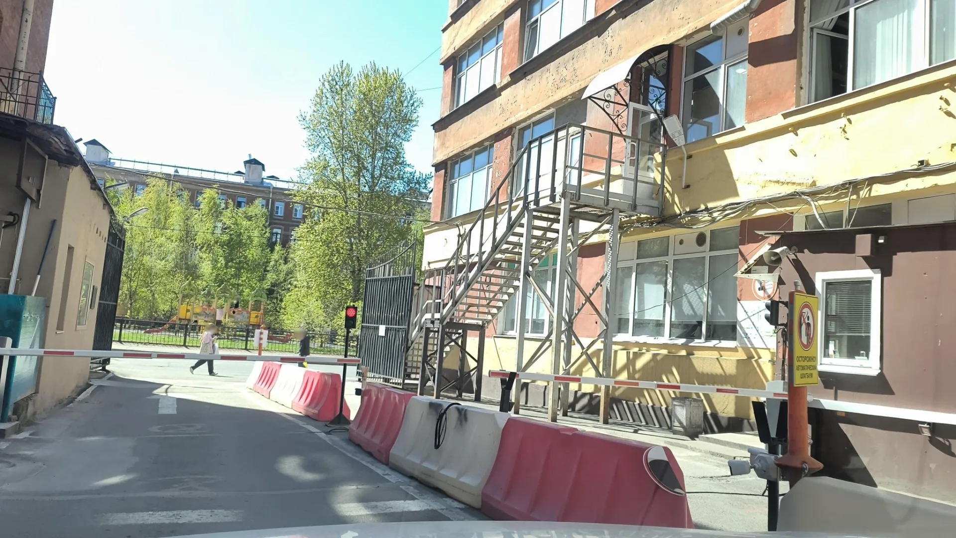 Маршрут «Веломаршрут на 50,3 км», 43,0 км