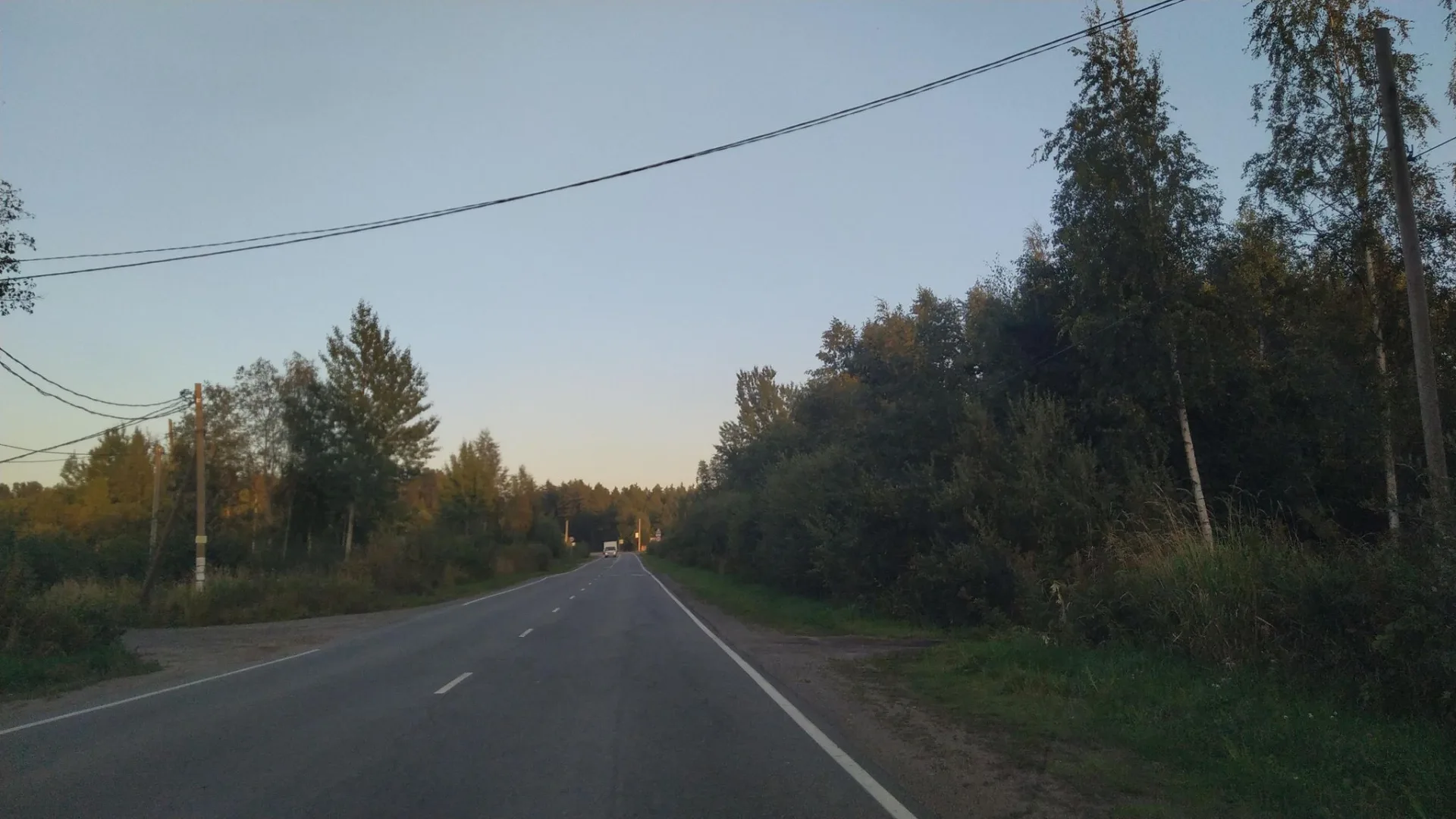 Маршрут «Веломаршрут на 52,5 км», 24,4 км