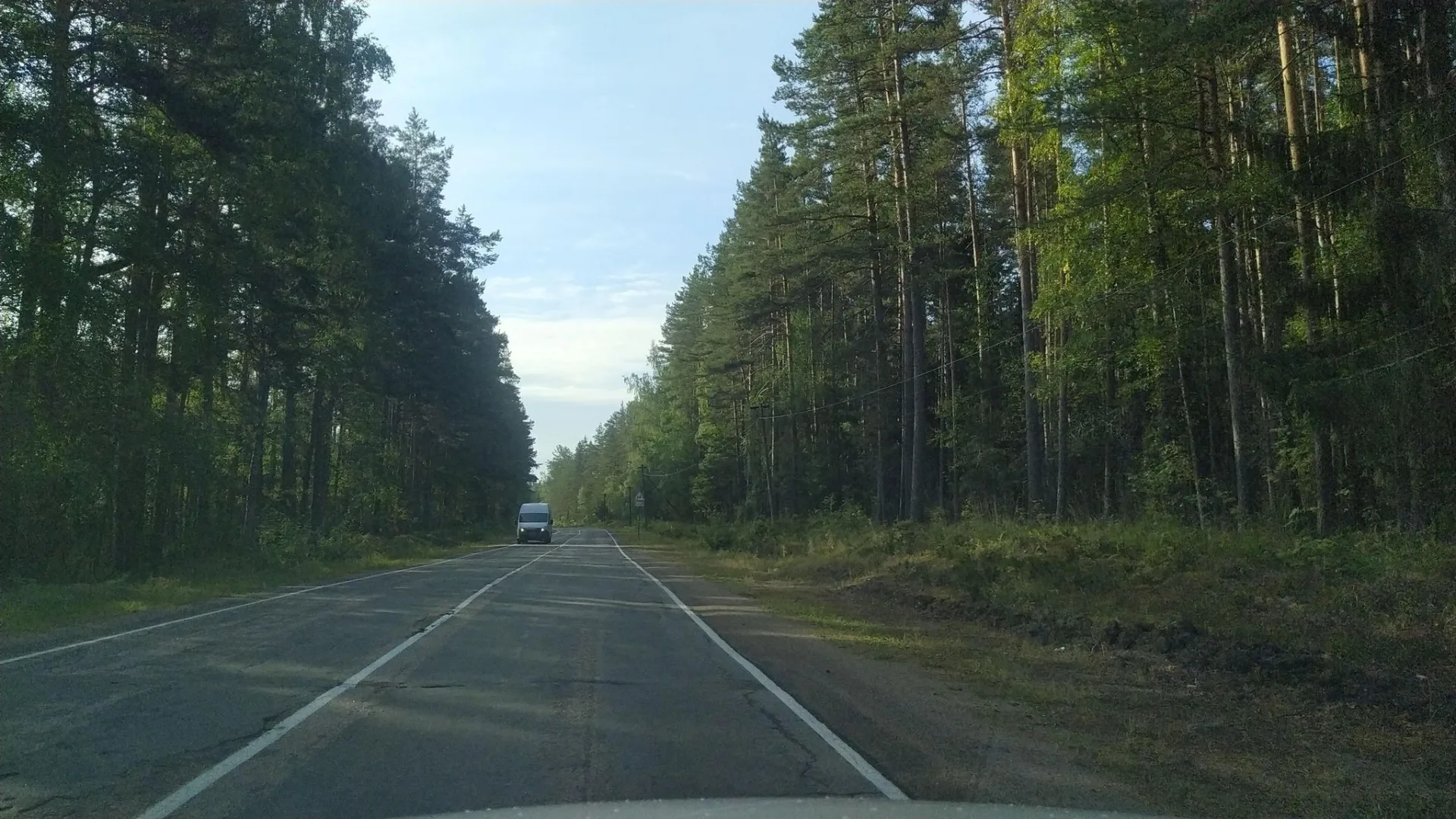 Маршрут «Веломаршрут на 52,5 км», 36,9 км