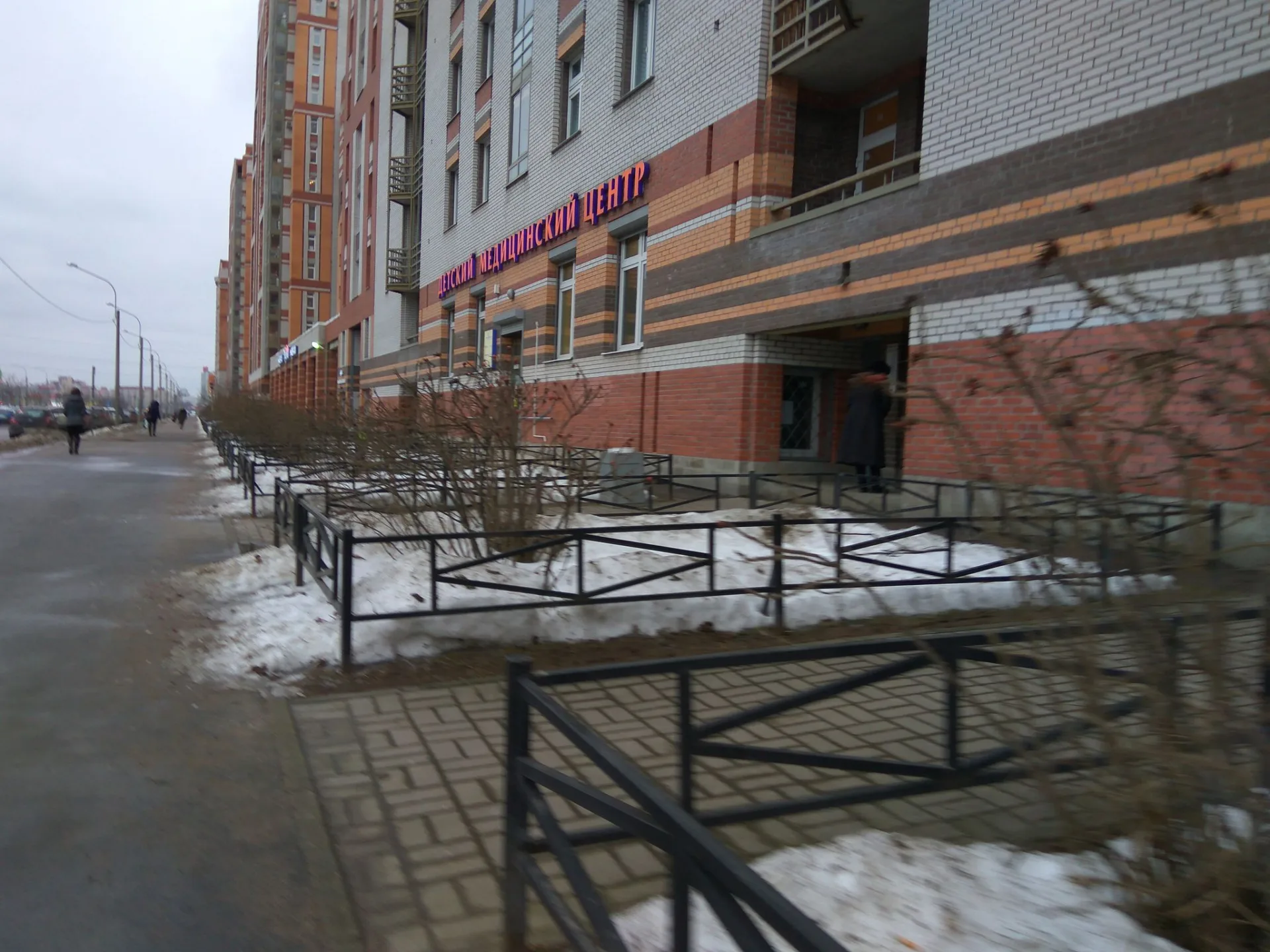 Маршрут «Веломаршрут на 53,8 км», 17,0 км