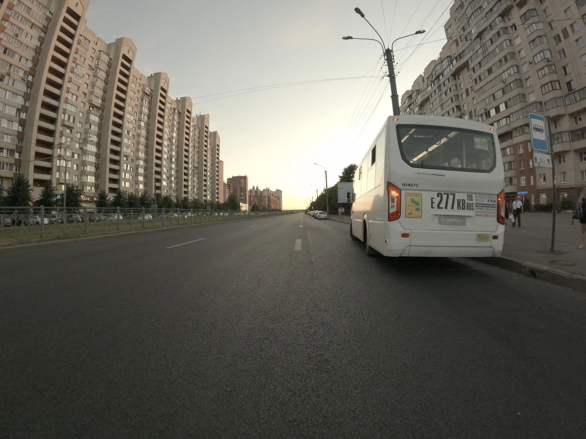 Маршрут «Веломаршрут на 53,8 км», 36,3 км